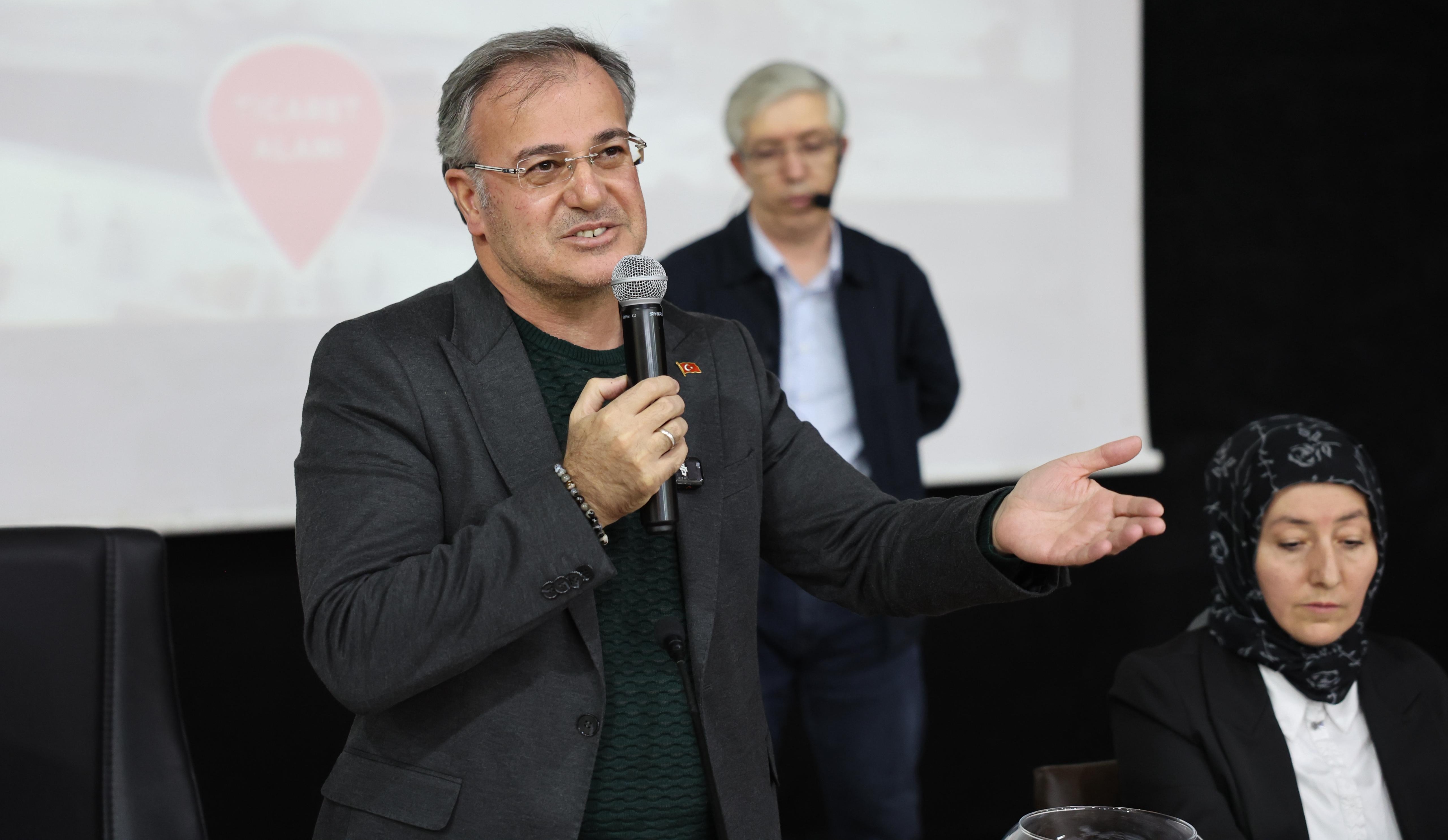 KAYSERİ BÜYÜKŞEHİR, YATIRIMDA TÜRKİYE İKİNCİSİ