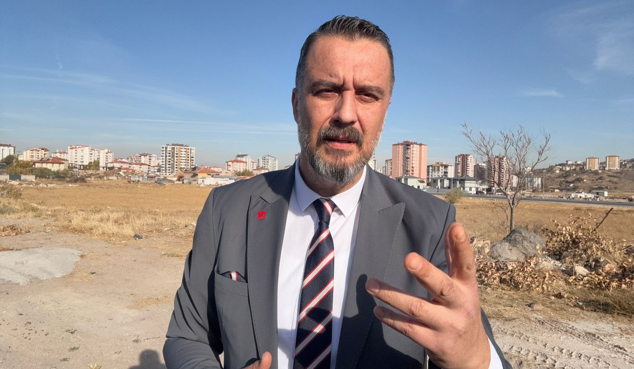 “Bir Cana Nefes Olalım” Saadet Partisi’nden ECMO Cihazı İçin Duygu Dolu Çağrı