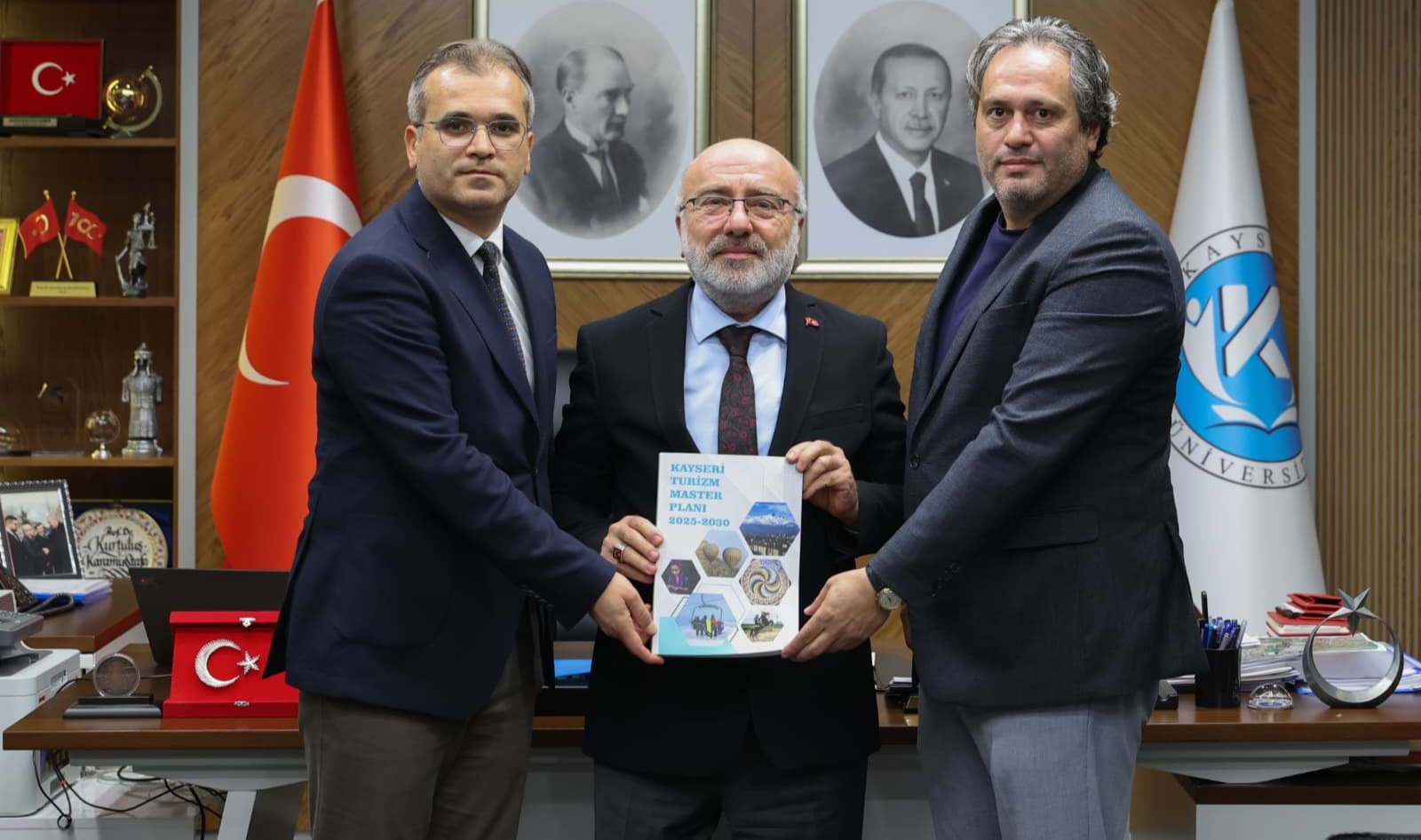 BÜYÜKŞEHİR’DEN TURİZM MASTER PLANI’NDA SON DEĞERLENDİRME