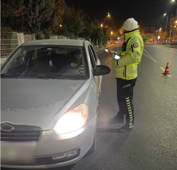 Trafik Denetimlerinde Kamu Huzurunu Bozan Araçlara Yönelik Cezai İşlem