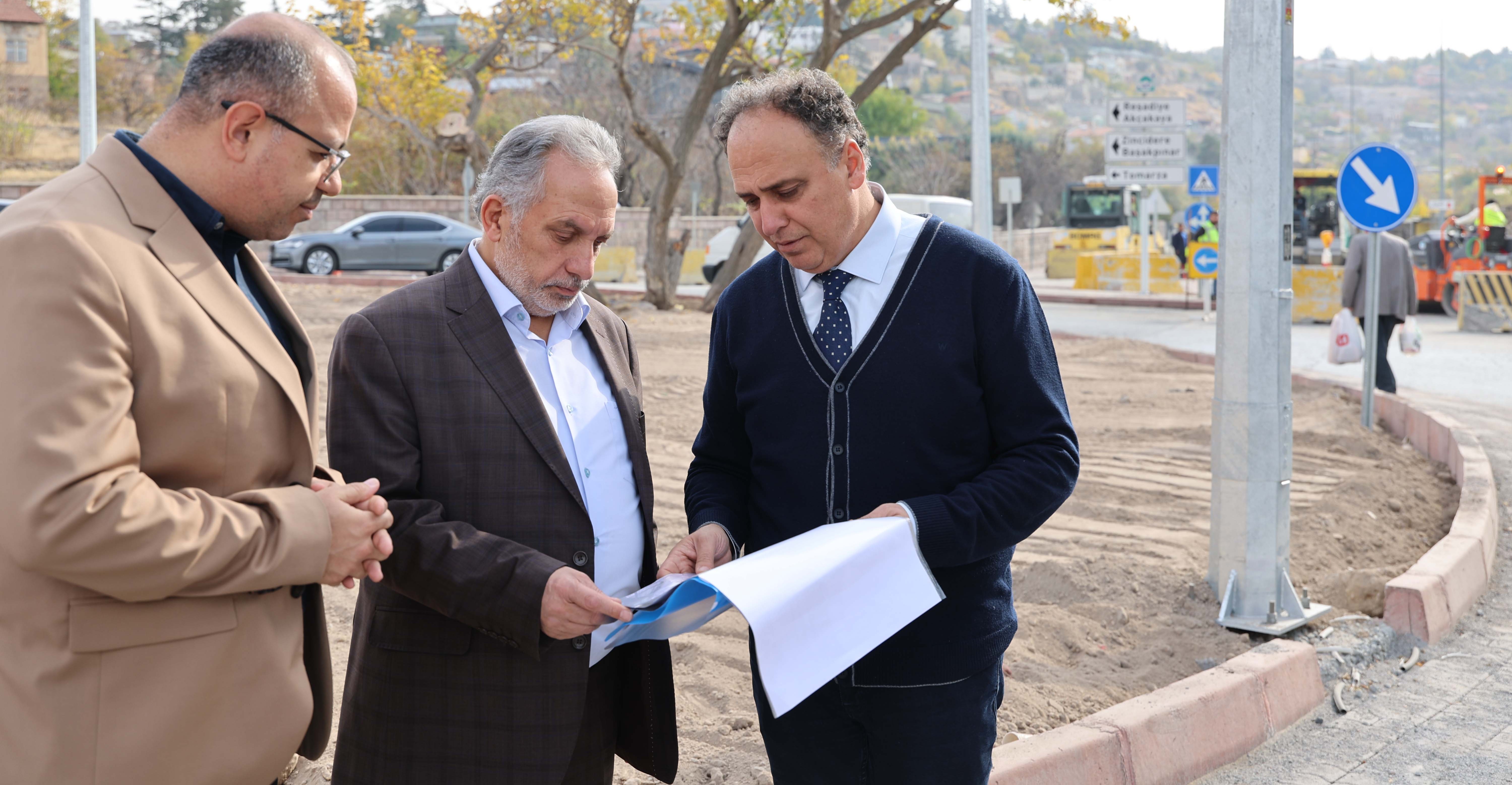 DUT KAVŞAĞI’NA YENİ ÇEHRE