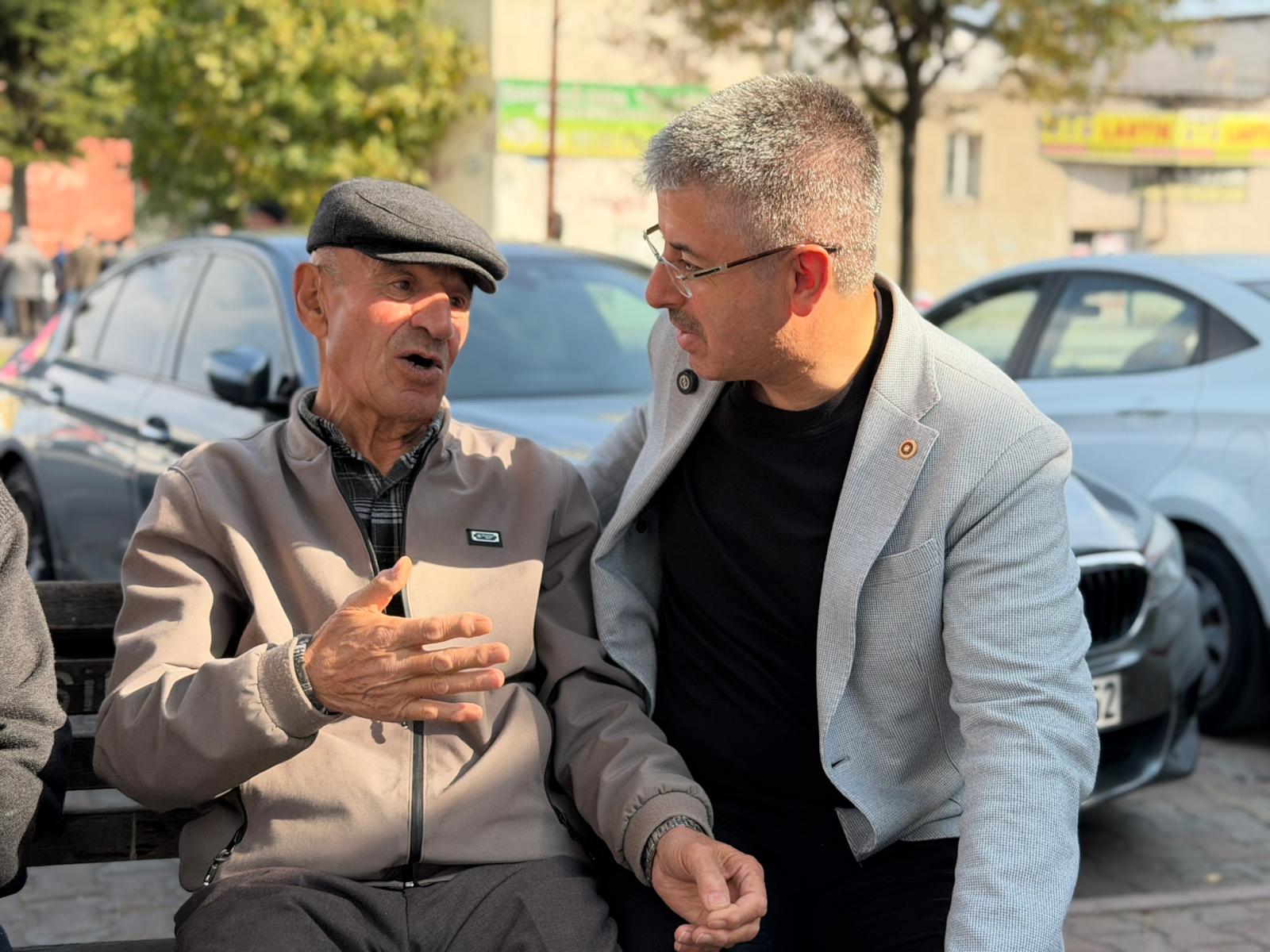 ÇOPUROĞLU ŞİMDİ DE ARGINCIK TOPTANCILAR SİTESİNDE