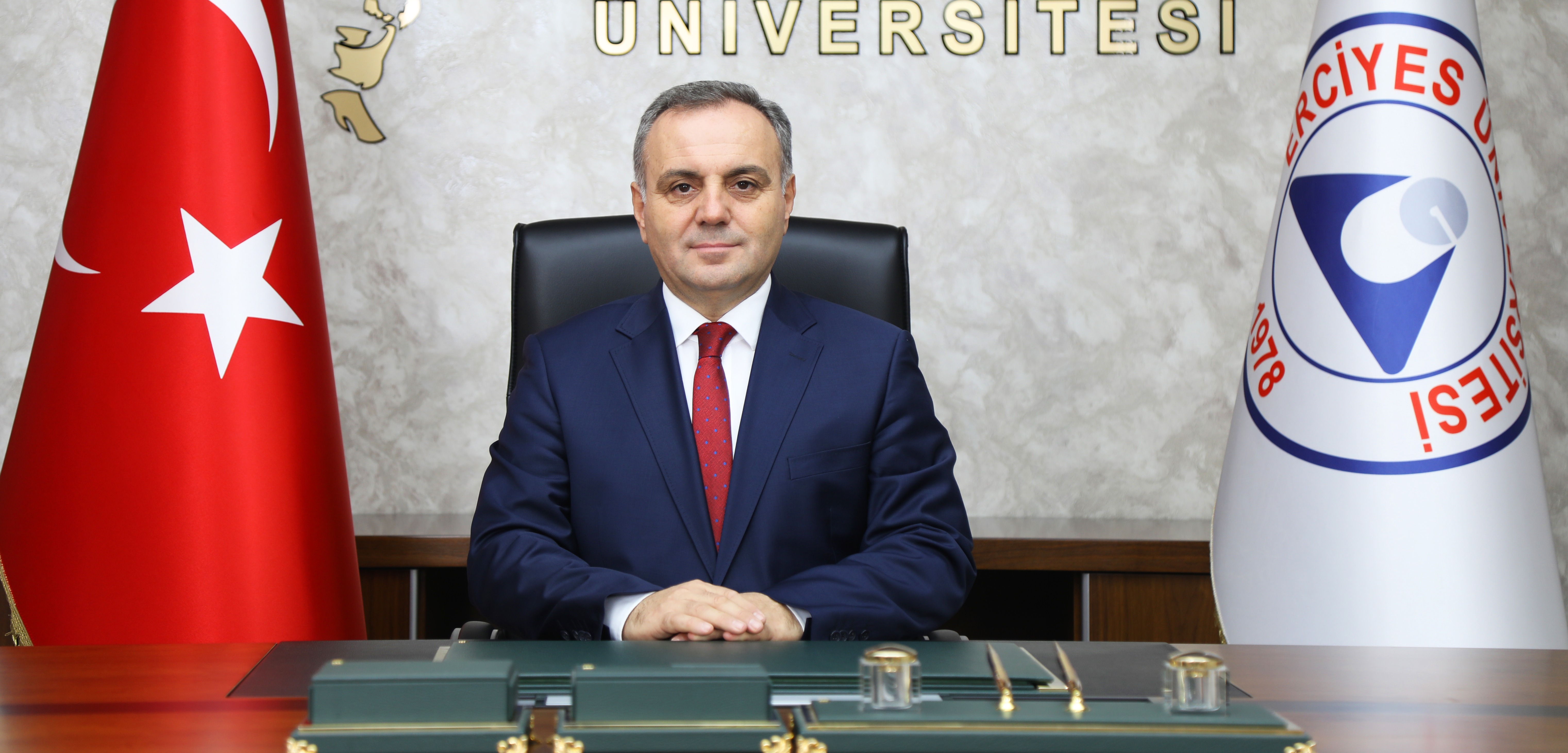 Rektör Prof. Dr. Fatih Altun’dan “10 Kasım Atatürk’ü Anma Günü Mesajı”