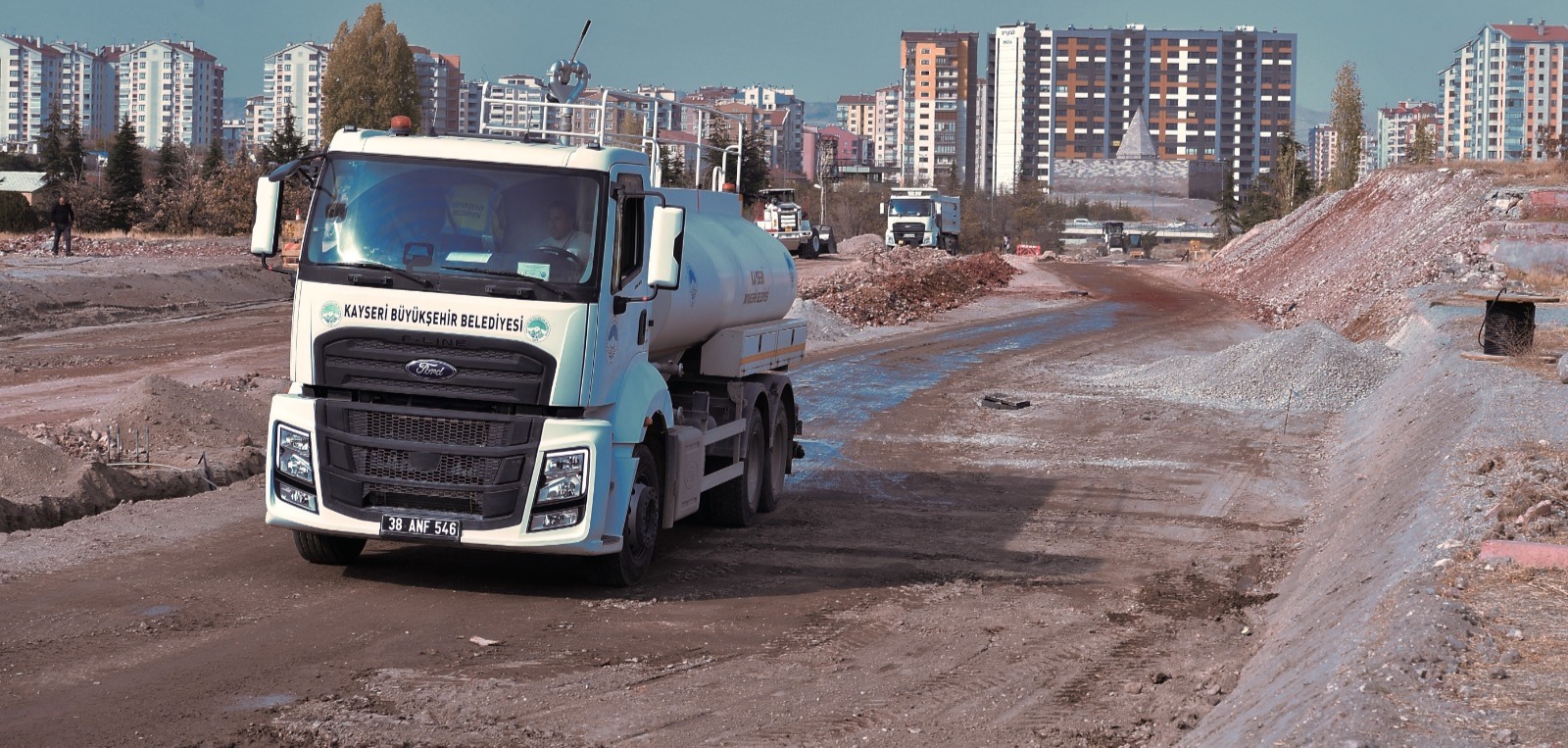 BÜYÜKŞEHİR’İN KARTAL KAVŞAĞI'NA ALTERNATİF YENİ GÜZERGÂH ÇALIŞMALARI HUMMALI ŞEKİLDE SÜRÜYOR