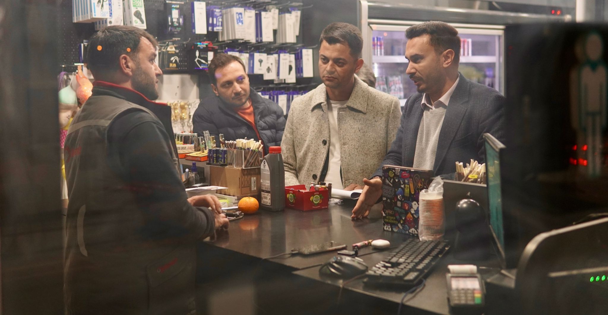 DEVA Partisi Kayseri İl Başkanlığı vatandaşları ziyaret etti.