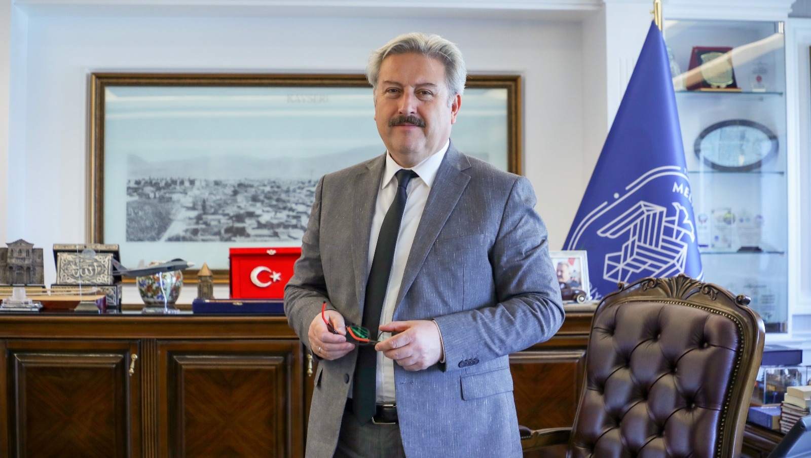 MELİKGAZİ'DE EMLAK VERGİSİ 2. TAKSİT ÖDEMELERİ İÇİN SON GÜN: 1 ARALIK