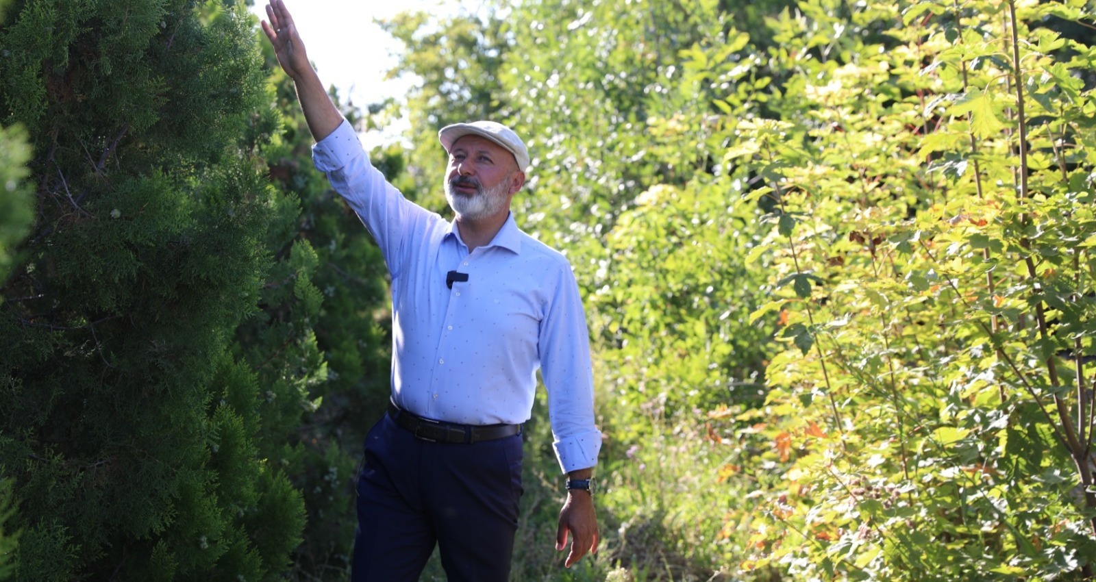 KOCASİNAN’DA YEŞİL VATAN SEFERBERLİĞİ’NE TAM DESTEK