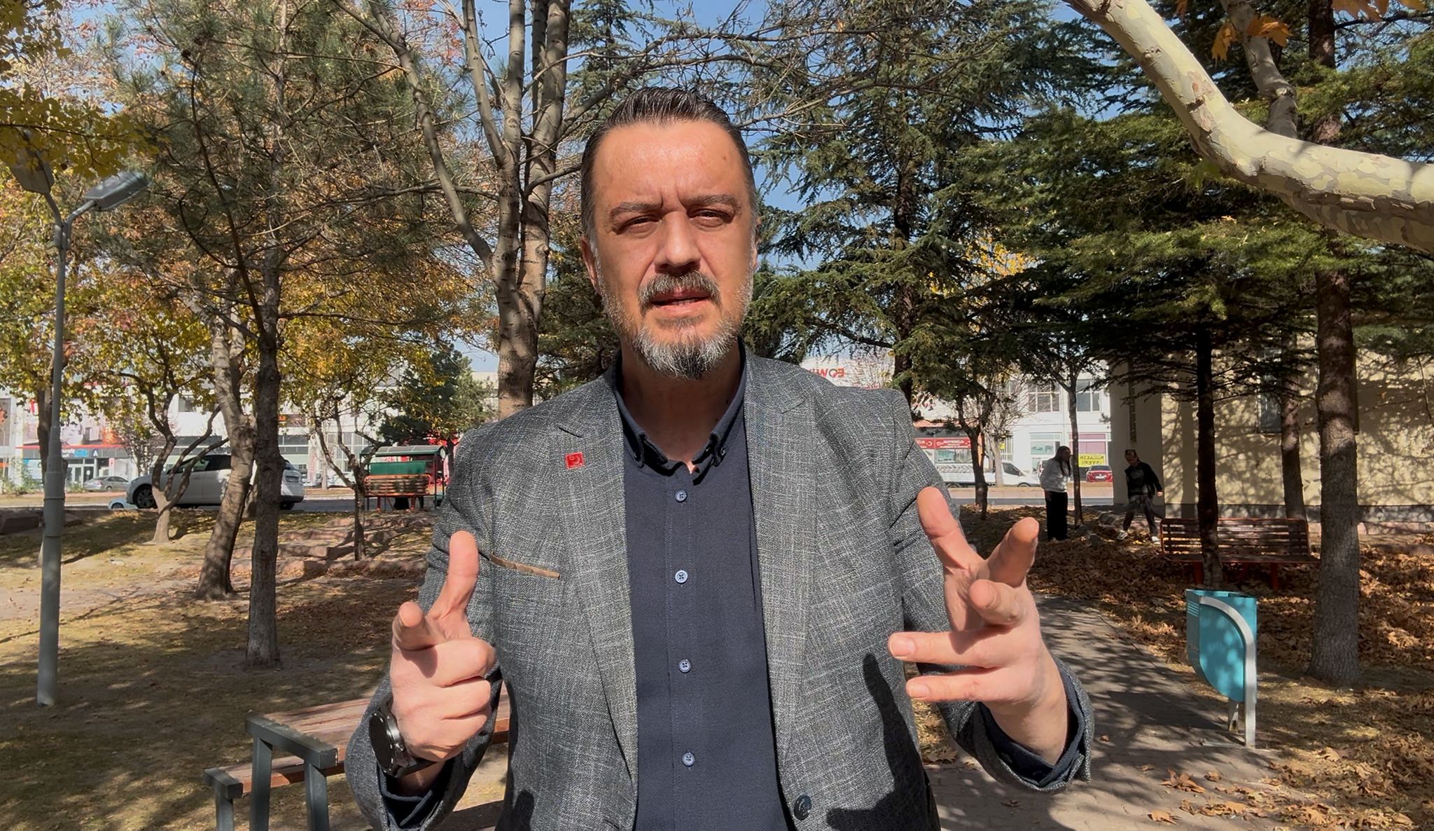 Çiçek: “Kayseri’de Huzur Sadece Tabelada Var, Sokakta Yok!”