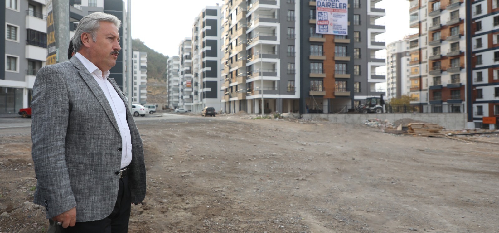 BAŞARILI KENTSEL DÖNÜŞÜM ÇALIŞMALARININ BELEDİYESİ: MELİKGAZİ