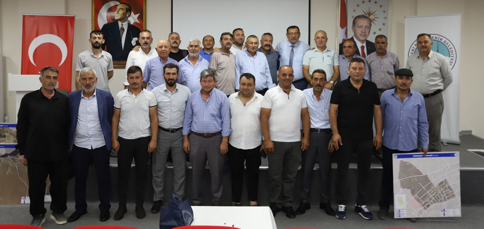 BÜYÜKŞEHİR’DEN 12 İLÇEDE “MUBİS” TANITIMI: MUHTARLARLA DOĞRUDAN İLETİŞİM ARTIYOR