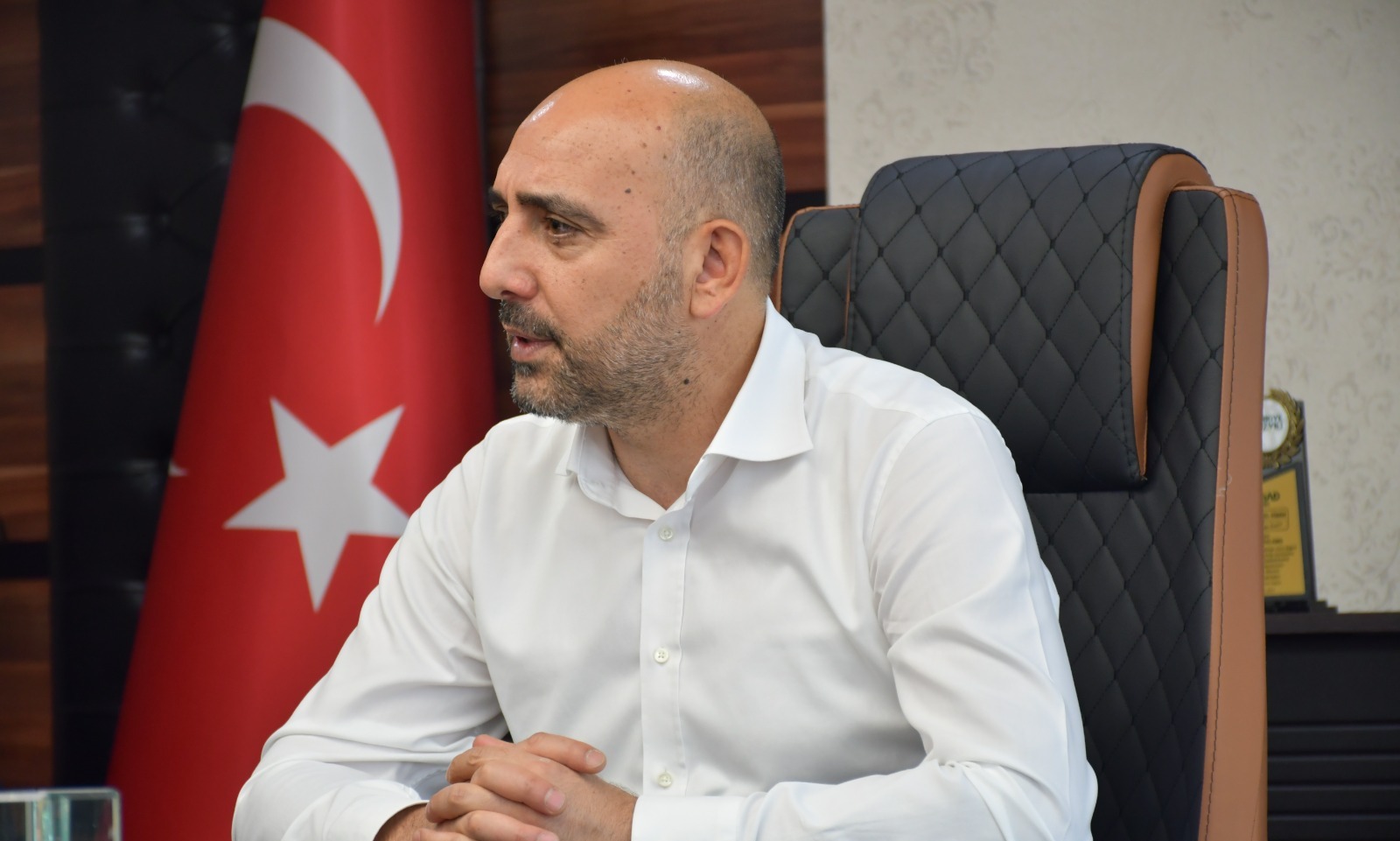 Kayseri Ticaret Borsası’nın Tarımsal Ekonomiye Çağ Atlatacak Projesi Tamamlandı