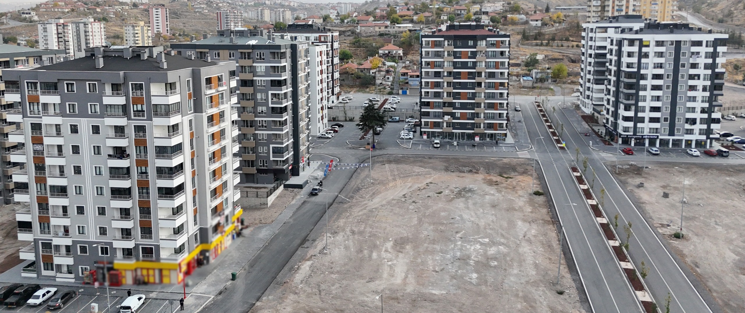 MELİKGAZİ BELEDİYESİ 21 AİLEYİ DAHA KOLAY ÖDEME İMKANI İLE EV SAHİBİ YAPACAK