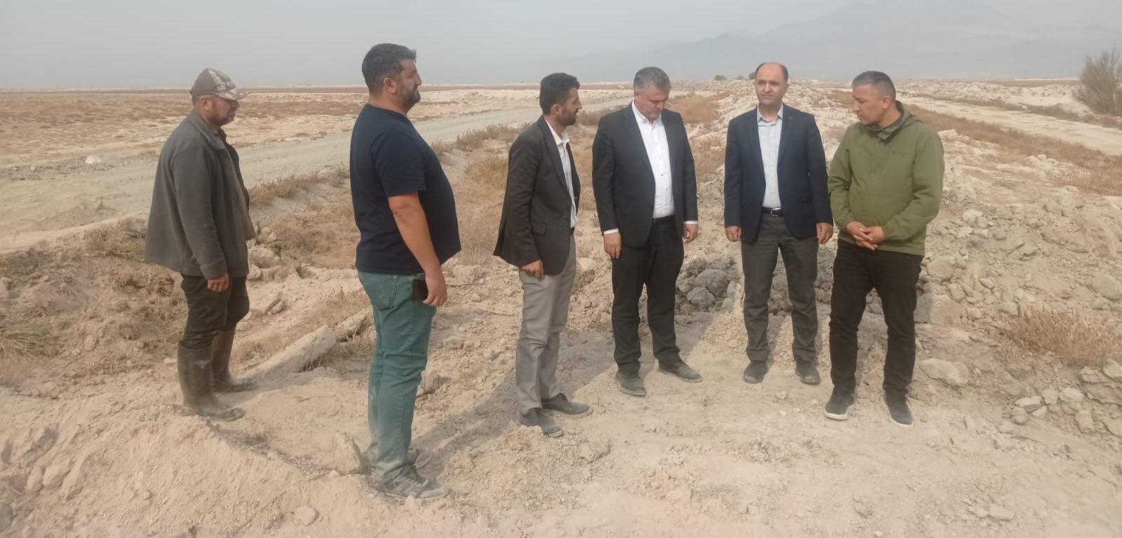 ÜRETİCİNİN DOSTU BÜYÜKŞEHİR’DEN TARIM VE HAYVANCILIĞA KÖPRÜ DESTEĞİ