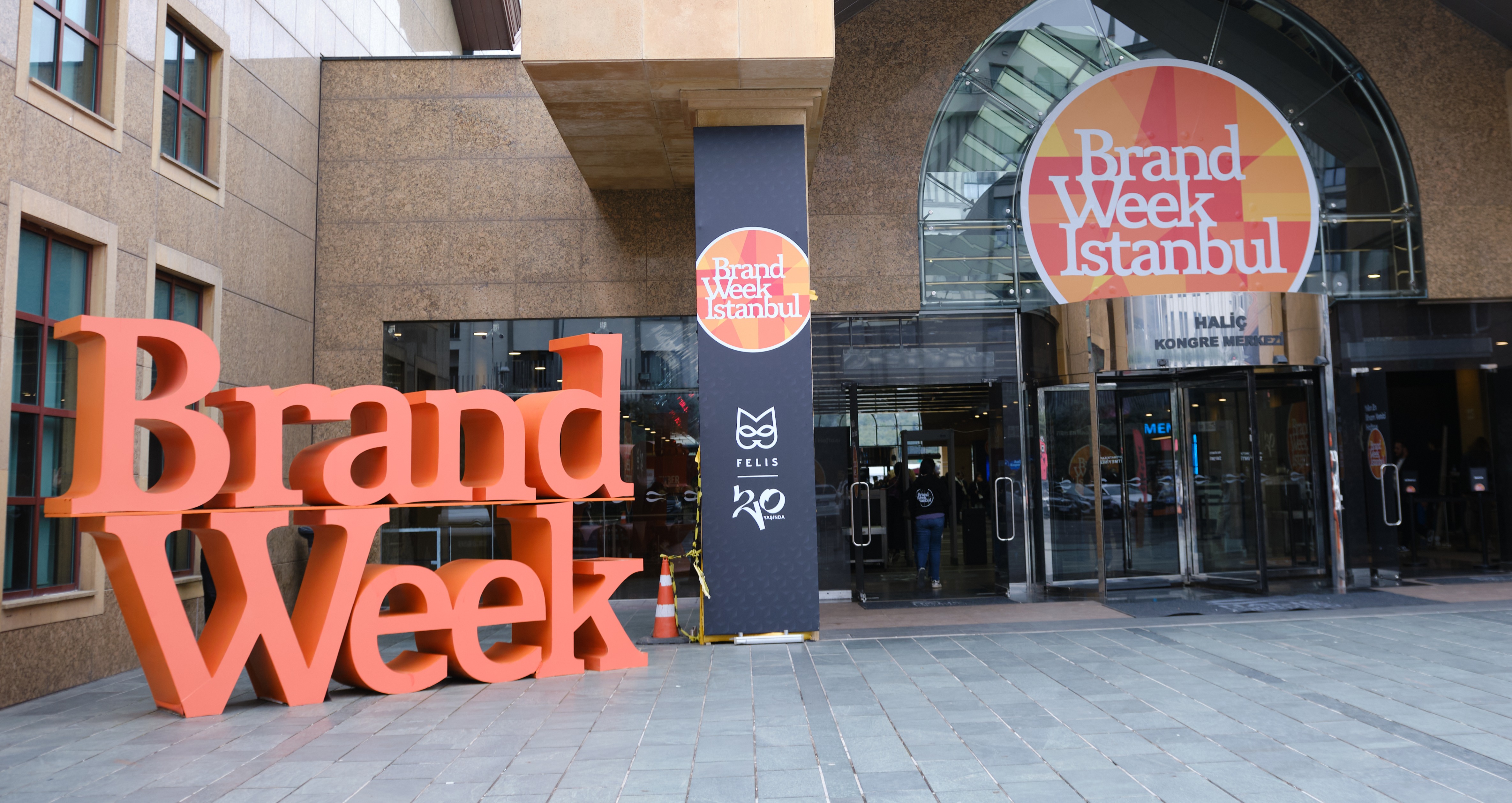 BELLONA, BRAND WEEK İSTANBUL 2025'İN DESTEKLEYEN SPONSORU OLDU!