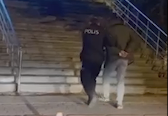 KAYSERİ’DE UYUŞTURUCU TİCARETİNDEN ARANAN ŞAHIS YAKALANDI