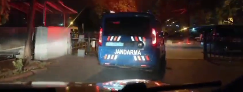 Melikgazi’de Uyuşturucu ve Silah Operasyonu: 5 Şüpheli Gözaltında