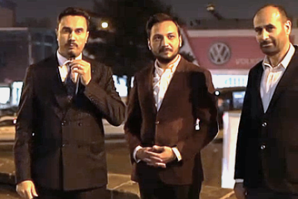 Ihlamur Köprüsü'ndeki Trafik Sorununa DEVA Partisi’nden Viyadük Önerisi