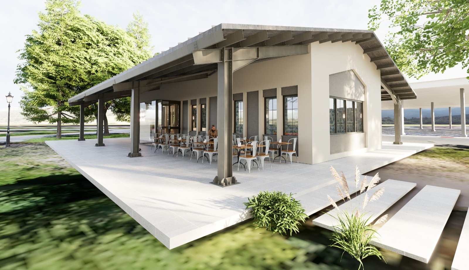 MELİKGAZİ’DEN 2 MAHALLEYE SOSYAL TESİS