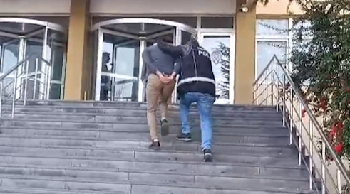 KAYSERİ’DE UYUŞTURUCU TİCARETİNDEN ARANAN ŞÜPHELİ YAKALANDI