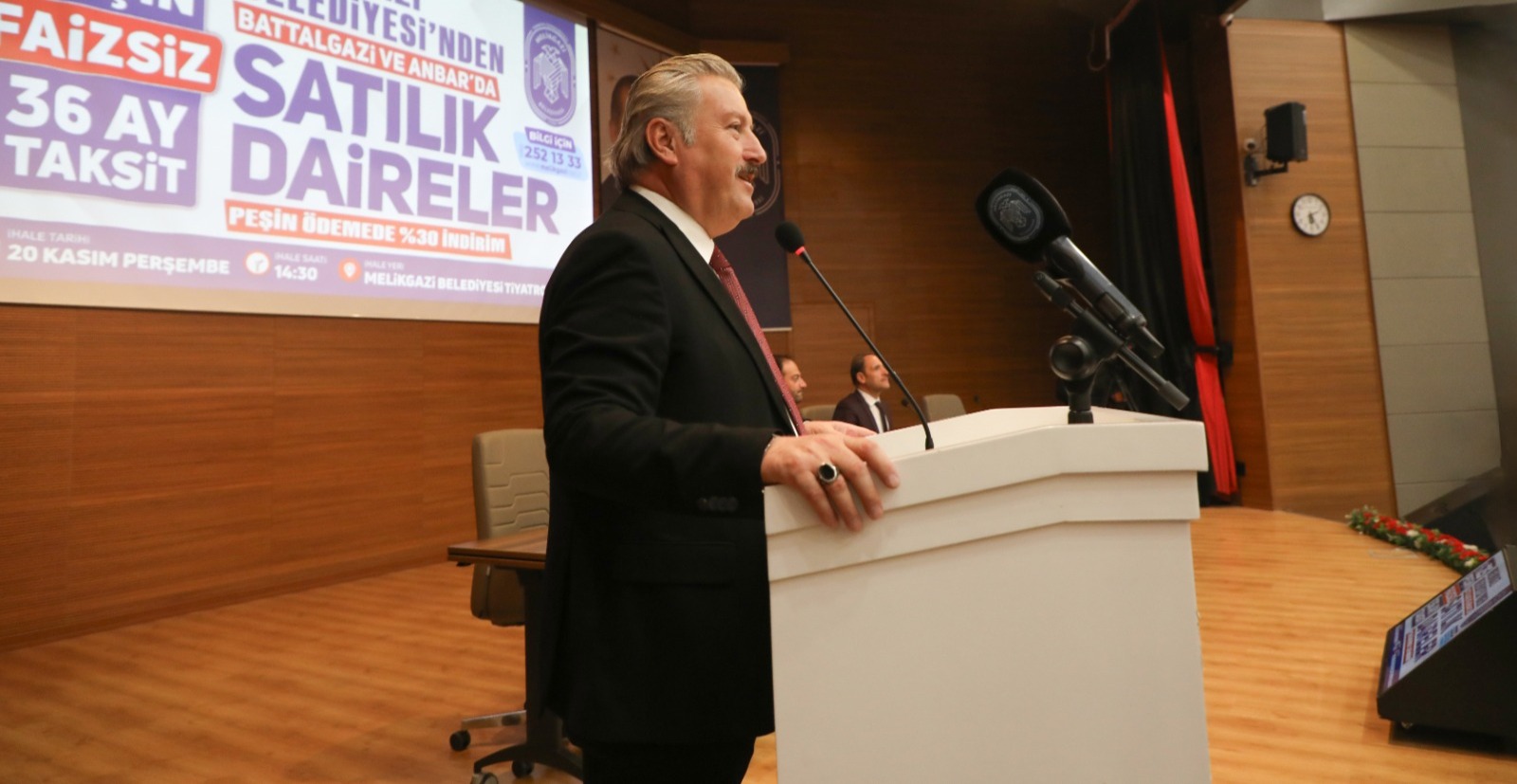 MELİKGAZİ BELEDİYESİ KAZANDIRAN FİNANS MODELİ İLE EV SAHİBİ YAPTI