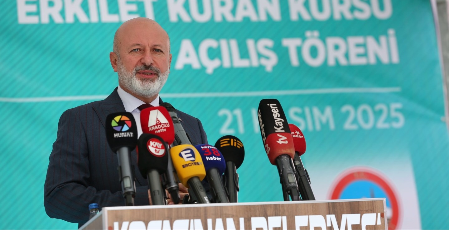 “VATANDAŞLARIMIZA DAHA KONFORLU YAŞAM OLANAKLARI SAĞLIYORUZ”