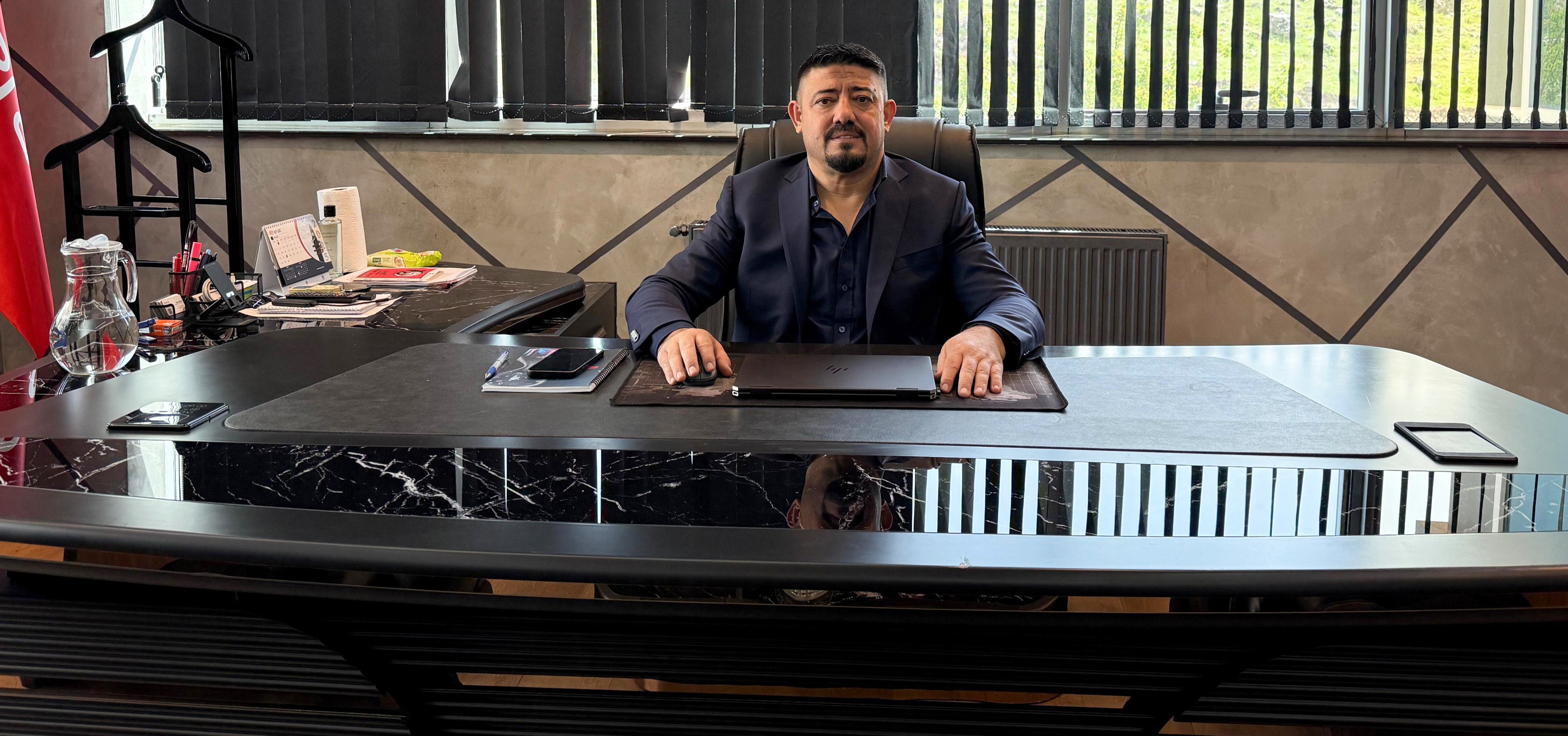 HAGİAD Başkanı Fatih Erkan: “Eğitim, üretimin ve girişimciliğin gerçek temelidir”