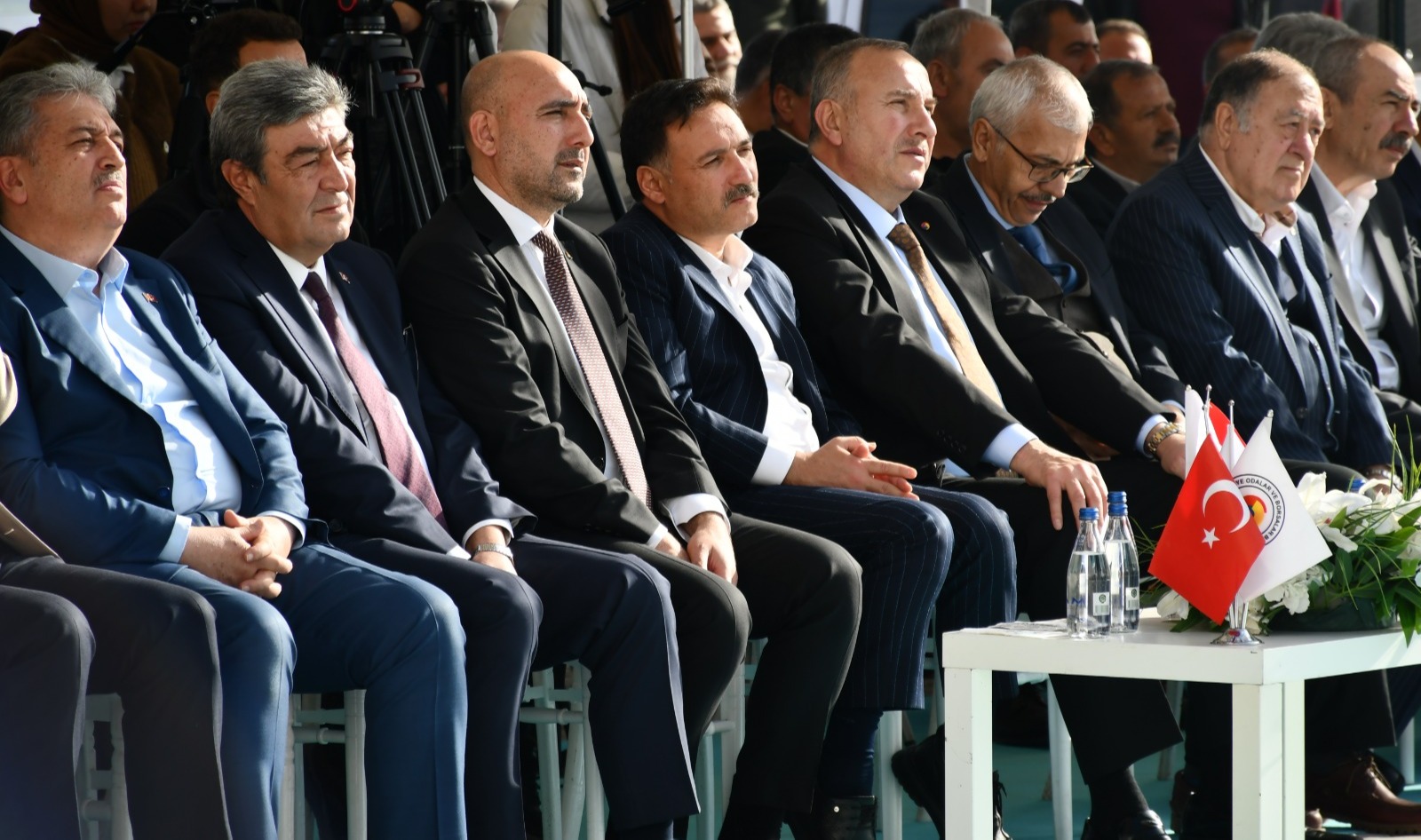 Kayseri’ye Yeni Bir Tarımsal Güç Merkezi: Hububat ve Çekirdek Merkezi Açıldı