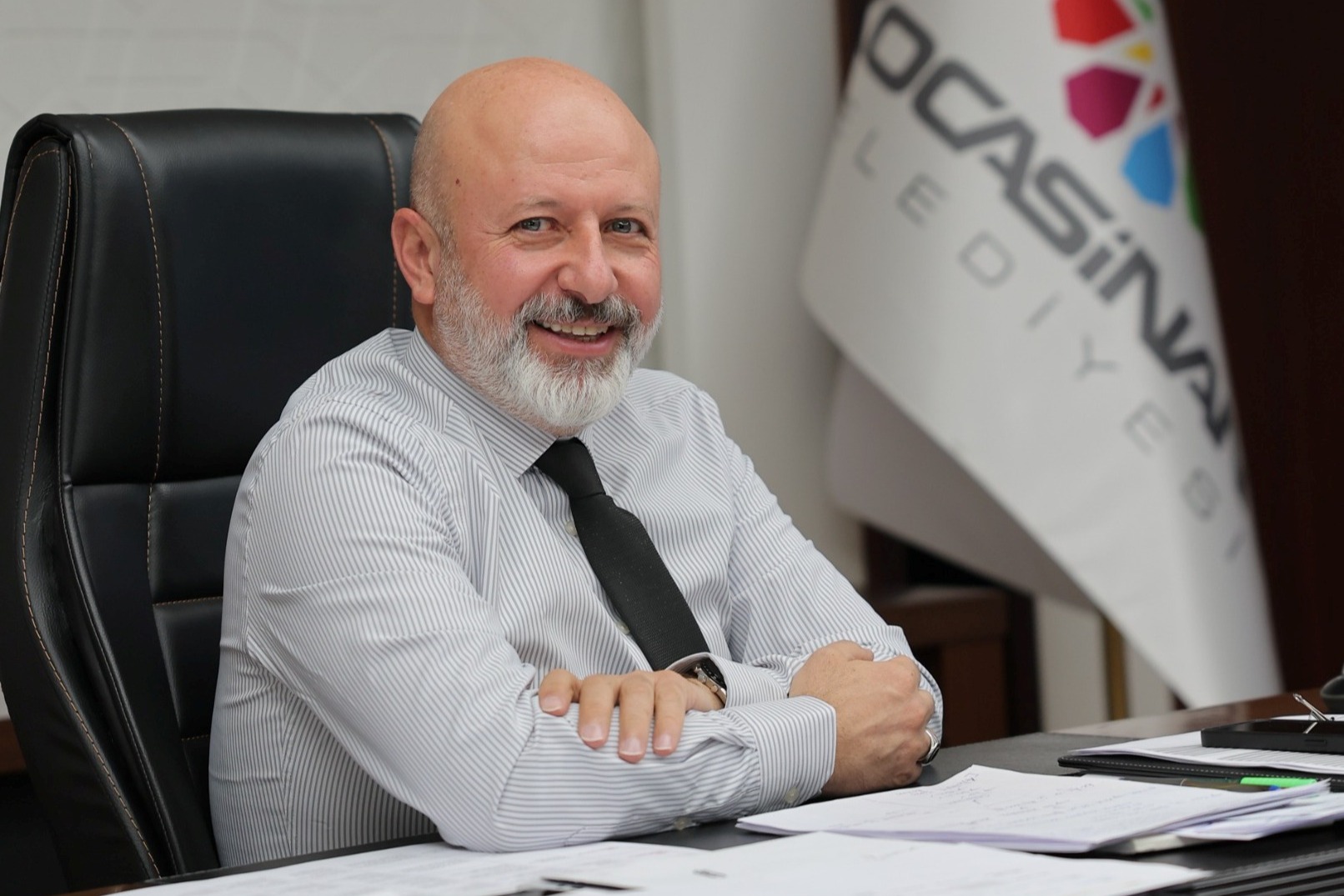 “SAĞLIKLI BİR NESİL İÇİN NE GEREKİYORSA YAPIYORUZ”