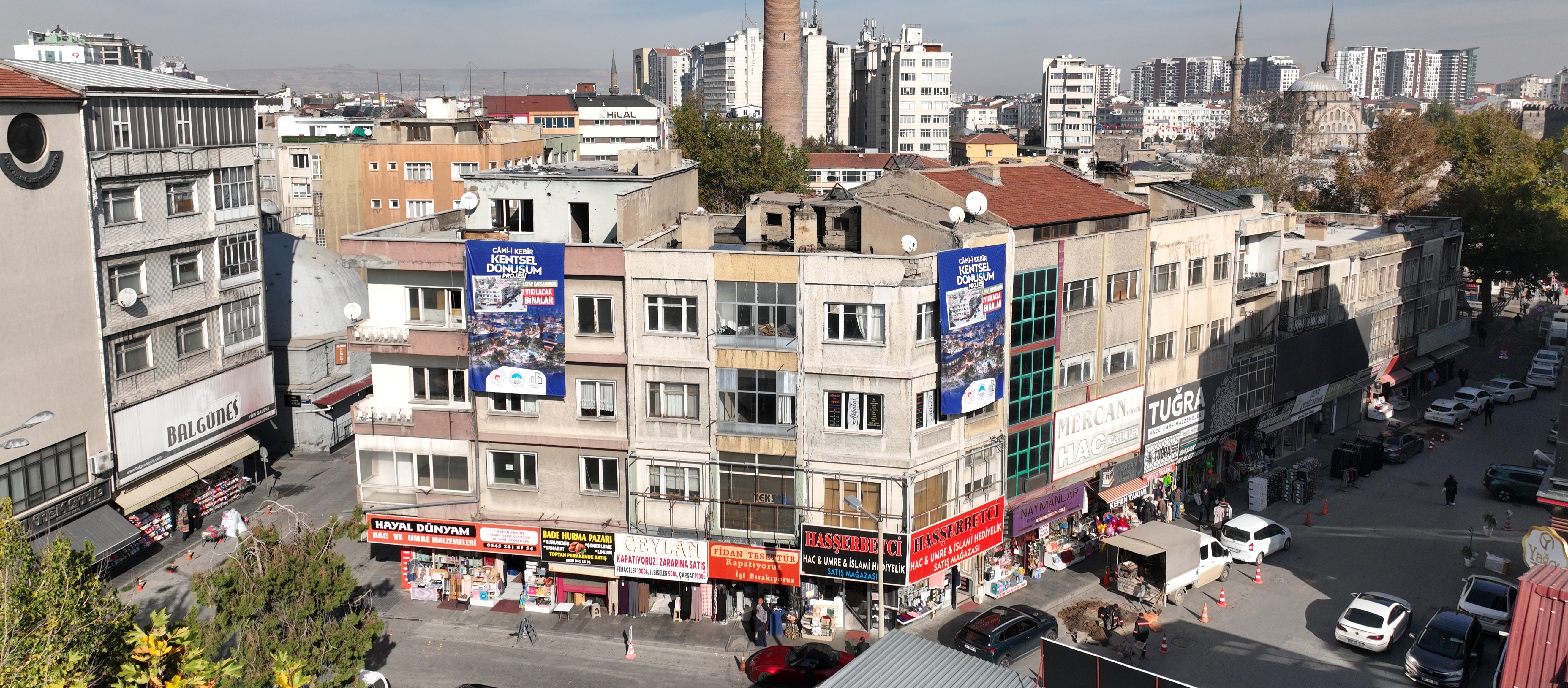 BÜYÜKŞEHİR’İN ÖDÜLLÜ SURİÇİ CAMİKEBİR PROJESİ’NDE İLK ETAP İÇİN HAREKETE GEÇİLDİ