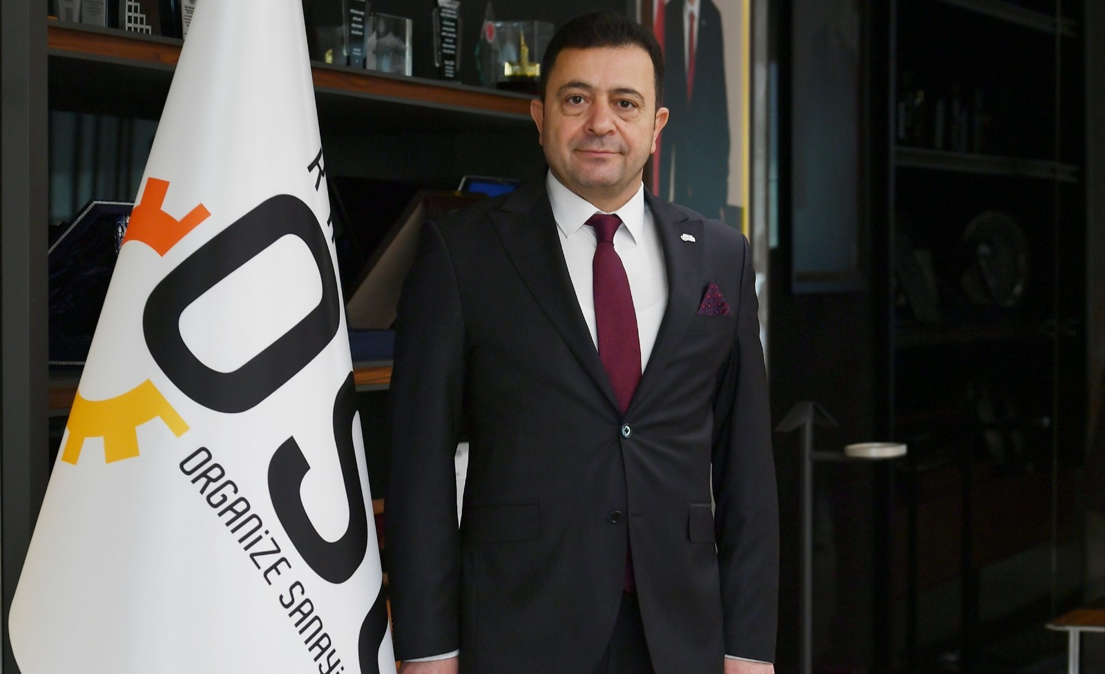 Kayseri OSB Başkanı Yalçın’dan Öğretmenler Günü Mesajı