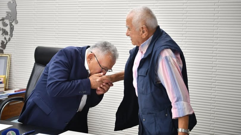 MEMDUH BÜYÜKKILICIN ACI GÜNÜ 