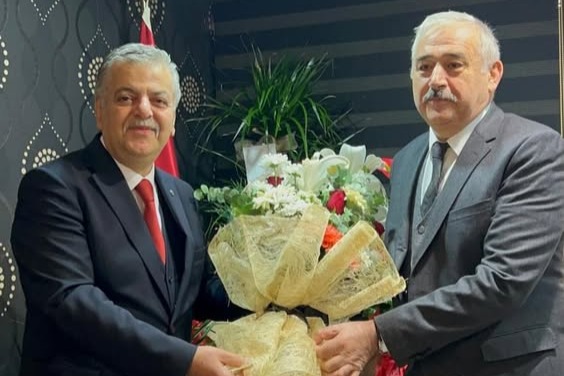 Adnan İncetoprak Yeni Döneme Resmen Başladı