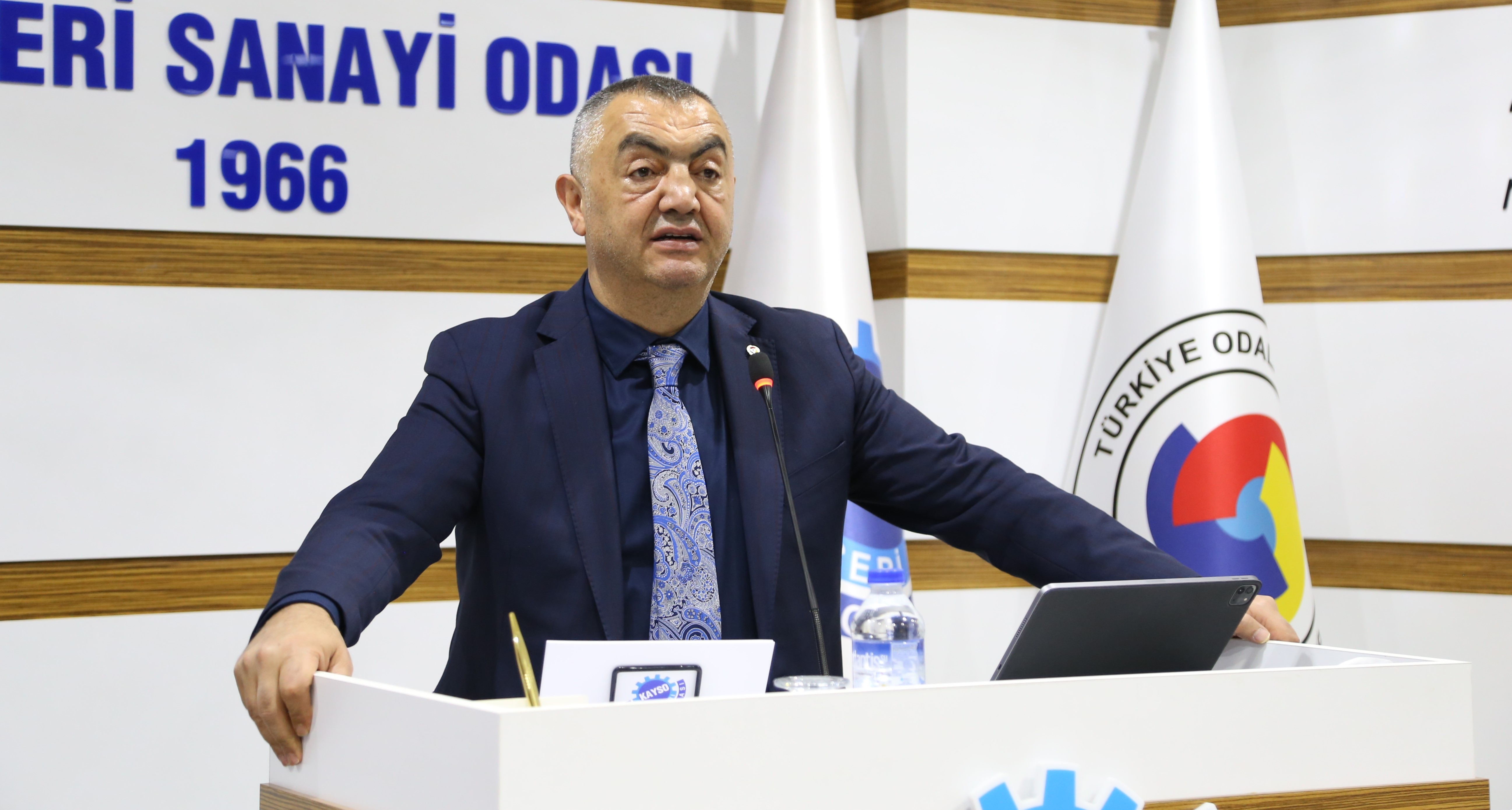 “Bu Dönem Bir Şekilde Sanayicinin Önünün Açılması Gerekiyor”