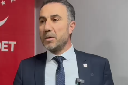 “Gelin Birlikte Düzeltelim” Çağrısına Saadet’ten “Genç Lider Arıkan” Yanıtı