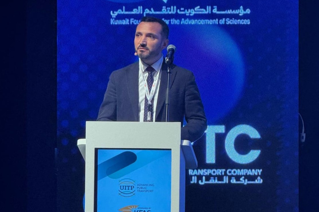 KAYSERİ BÜYÜKŞEHİR’DEN KUVEYT’TE “TEMİZ ENERJİ” VE “AKILLI ULAŞIM” SUNUMU