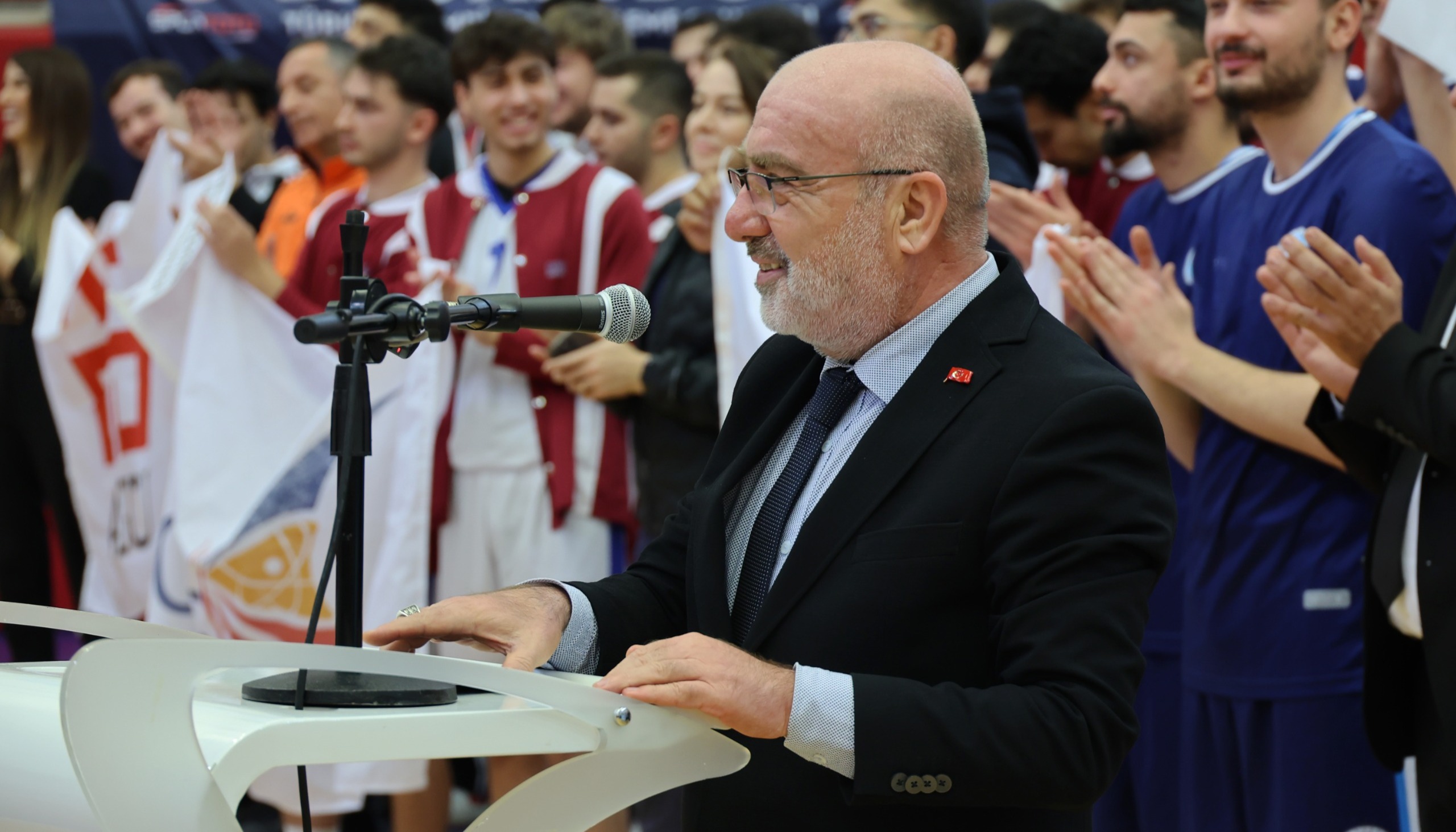 Üniversiteler Arası Basketbol Türkiye Şampiyonası Elemelerine Ev Sahipliği Yapıyor