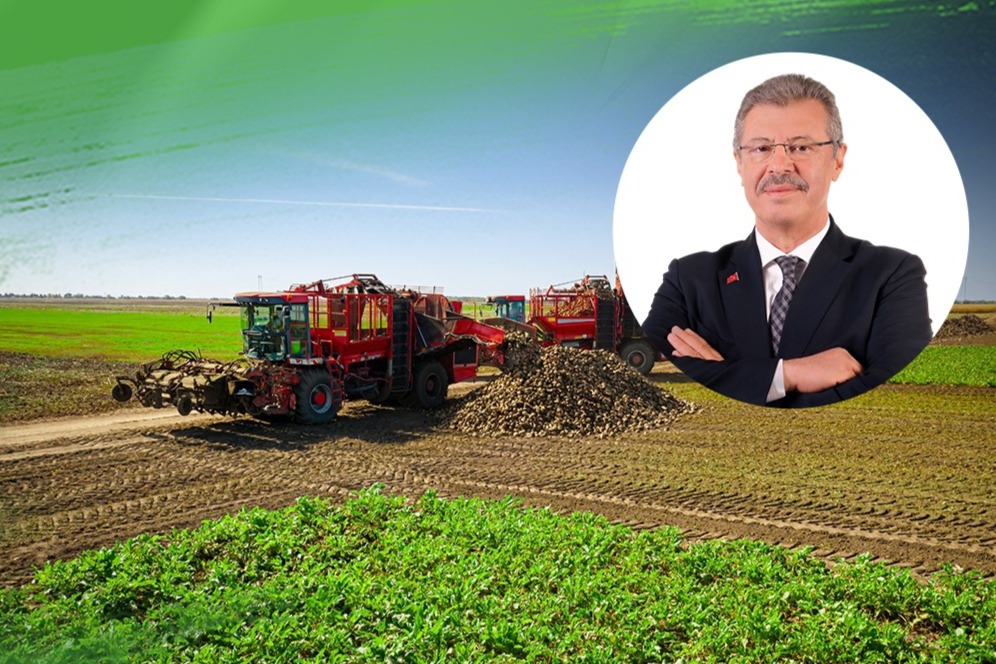 KAYSERİ ŞEKER’DEN ÇİFTÇİYE 3. SÖKÜM AVANSI: 172 MİLYON TL’LİK DESTEK ÜRETİCİYLE BULUŞTU