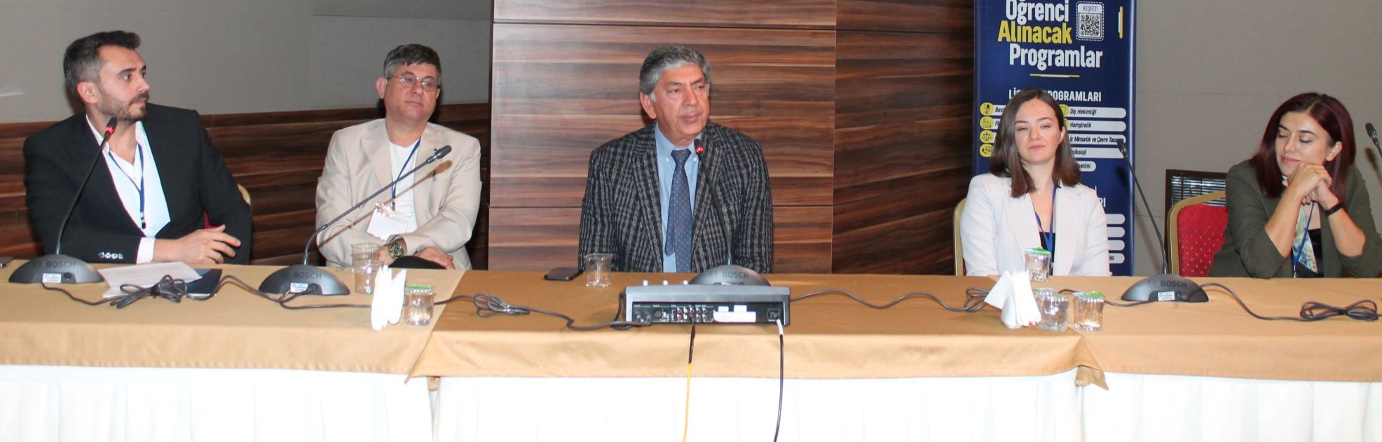 NNYÜ’DE SEREBRAL PALSİ ALANINDA BİLGİ VE DENEYİM PAYLAŞIMI 