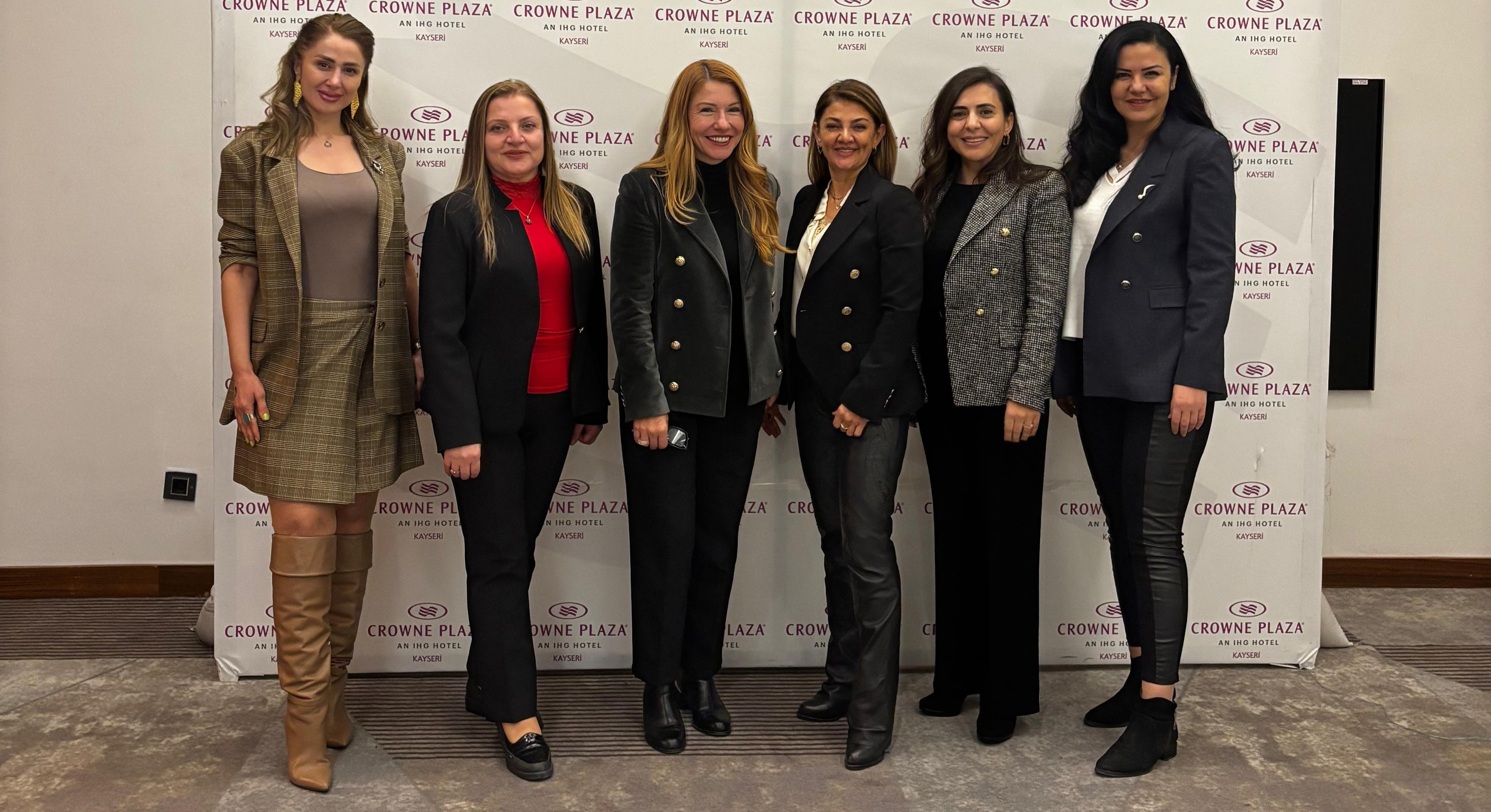 KalDer Kayseri Şubesi’nde İlham Veren Bir Buluşma