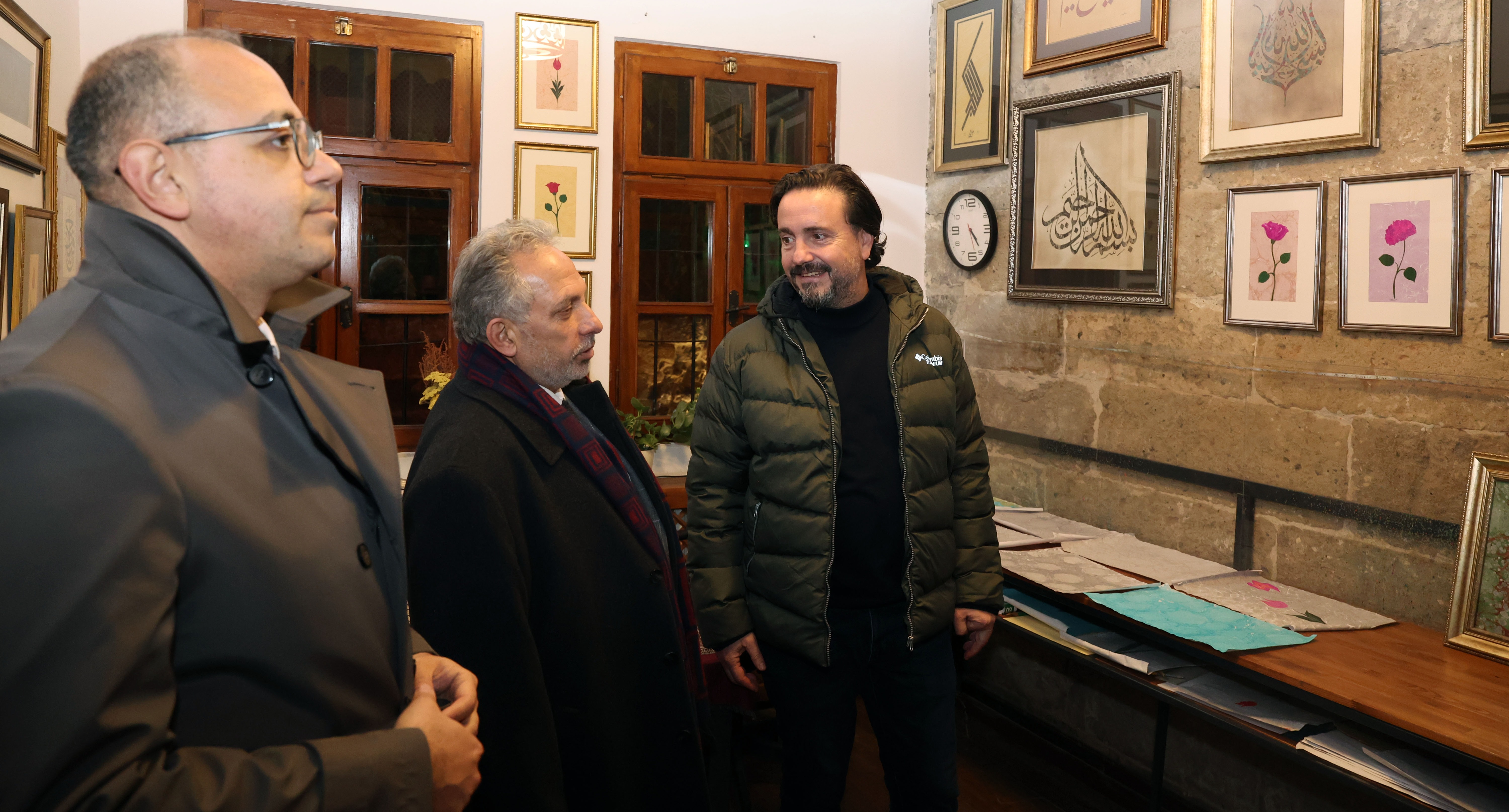 Talas’ta kültür ve sanata yeni dokunuşlar