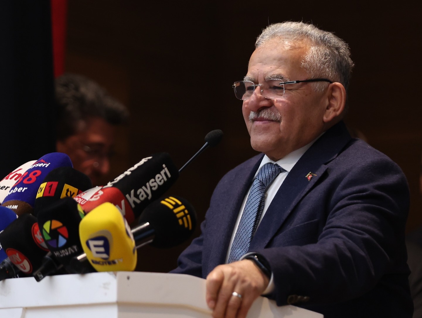 BAŞKAN BÜYÜKKILIÇ, ‘SEYYİD-İ SIRDAN’ ANMA PROGRAMI’NA KATILDI