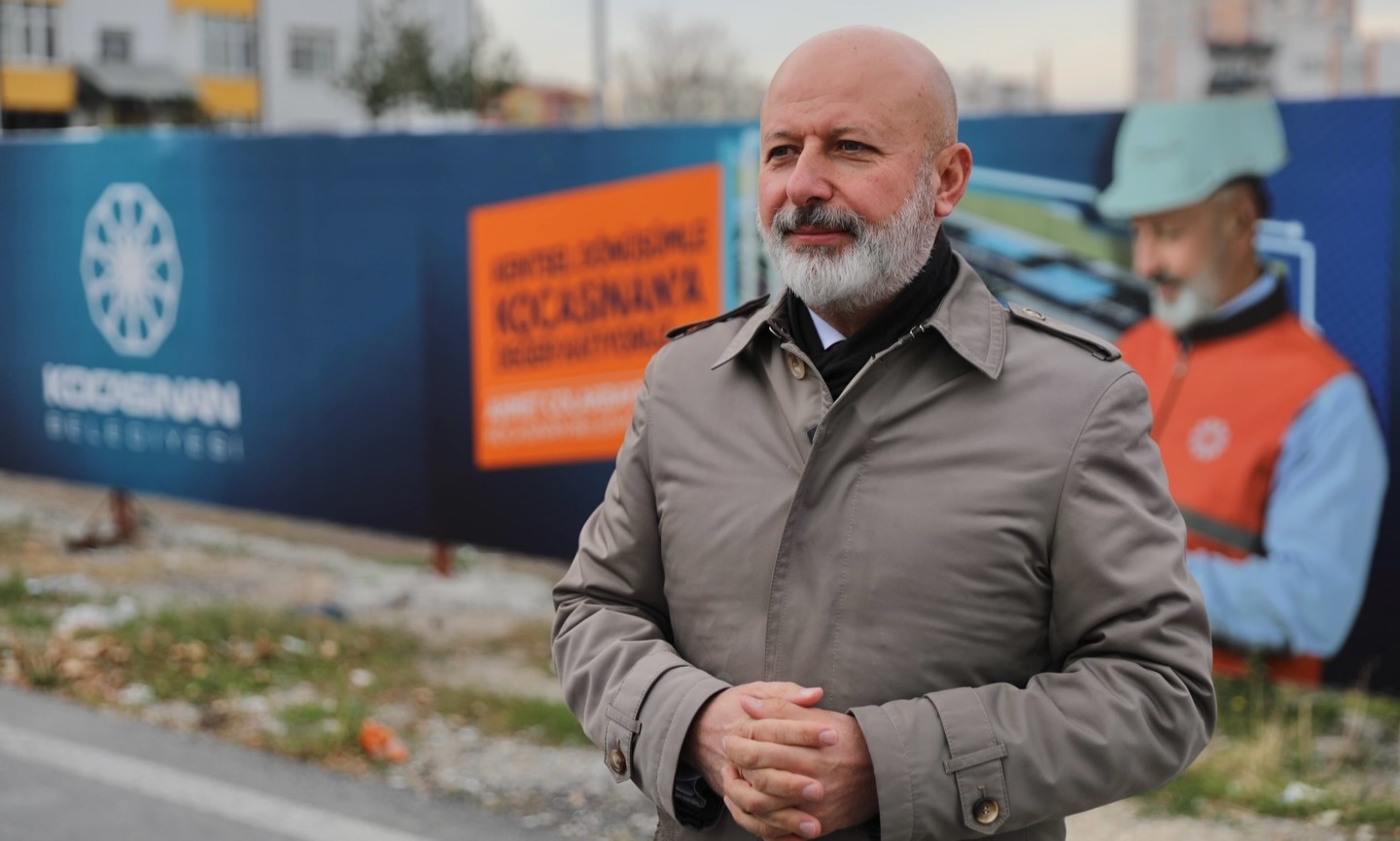 YUNUSEMRE MAHALLESİ’NE YENİ KENTSEL DÖNÜŞÜM MÜJDESİ