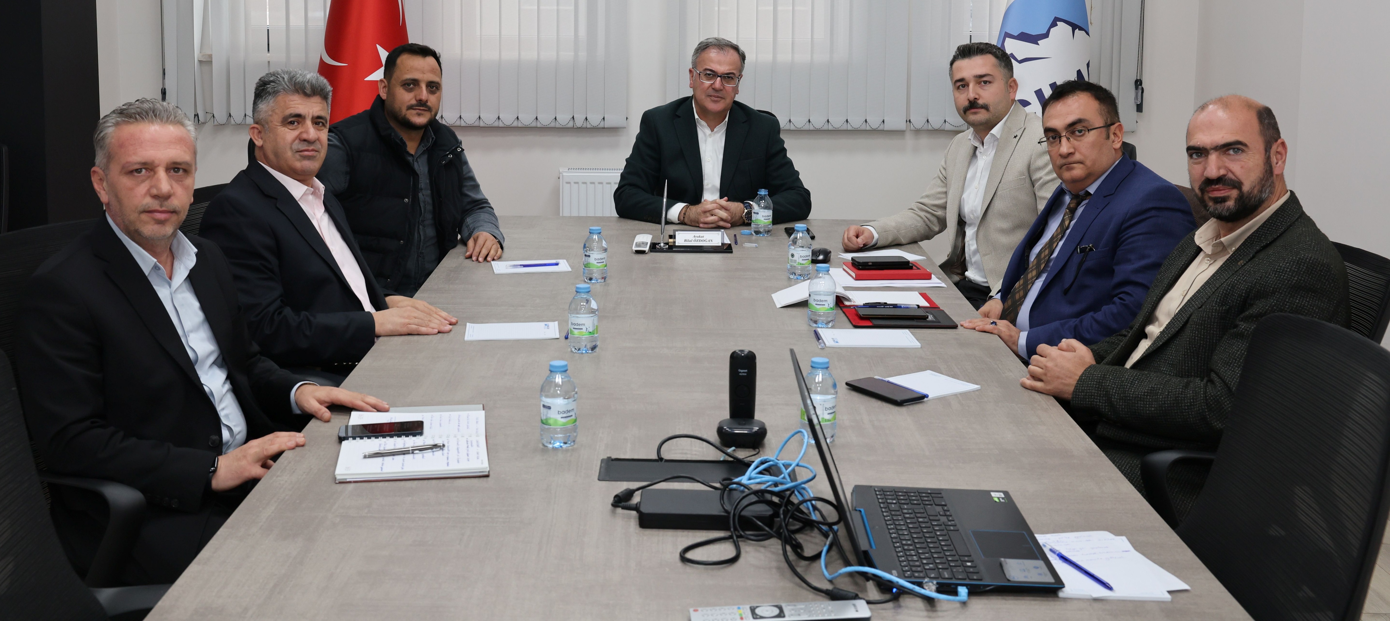 Başkan Özdoğan: "Hacılar’da her işimizin merkezinde vatandaşımız var"