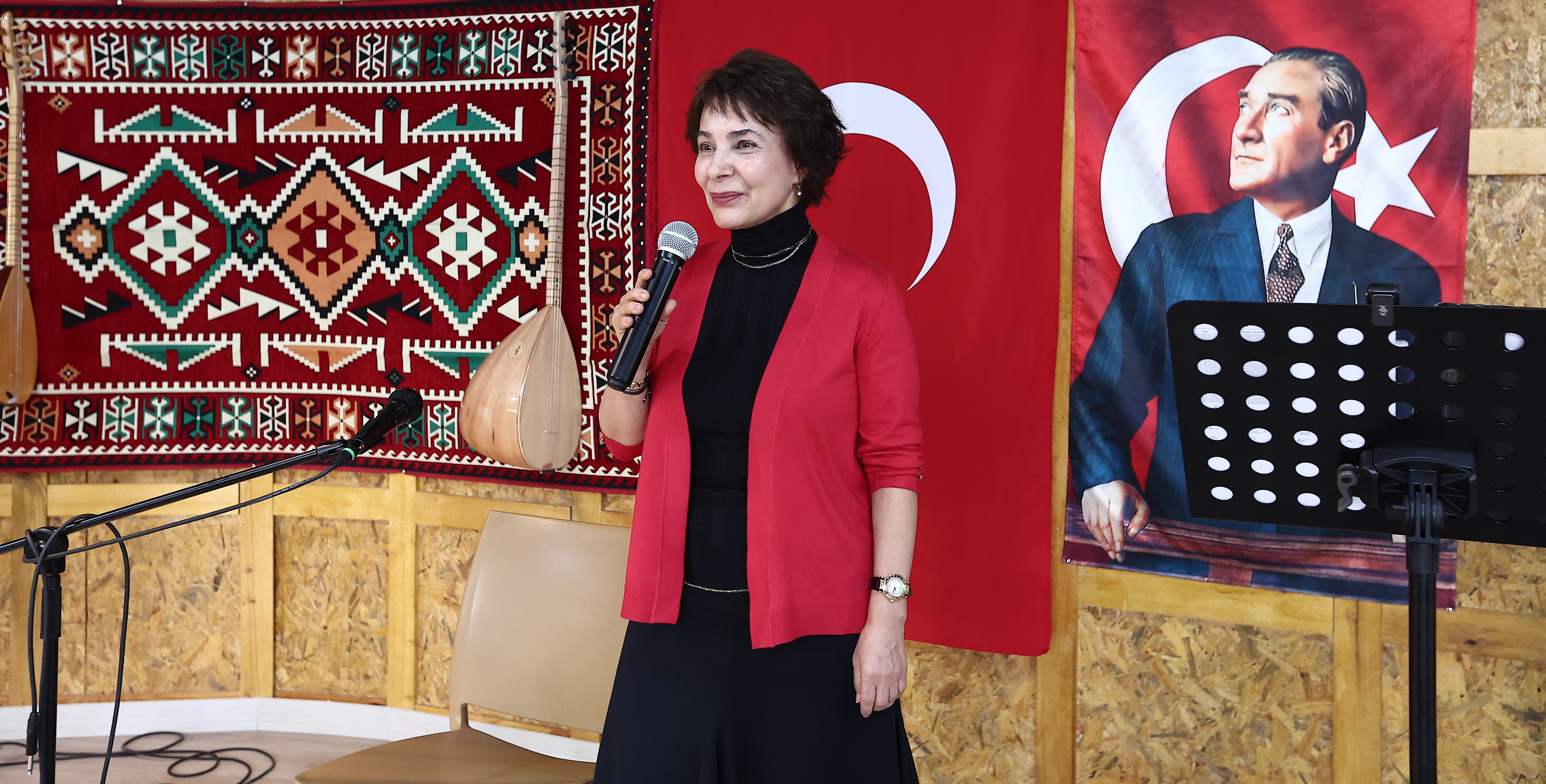 BÜYÜKŞEHİR, 33 KADIN MUHTARI ANLAMLI GÜNDE BİR ARAYA GETİRDİ