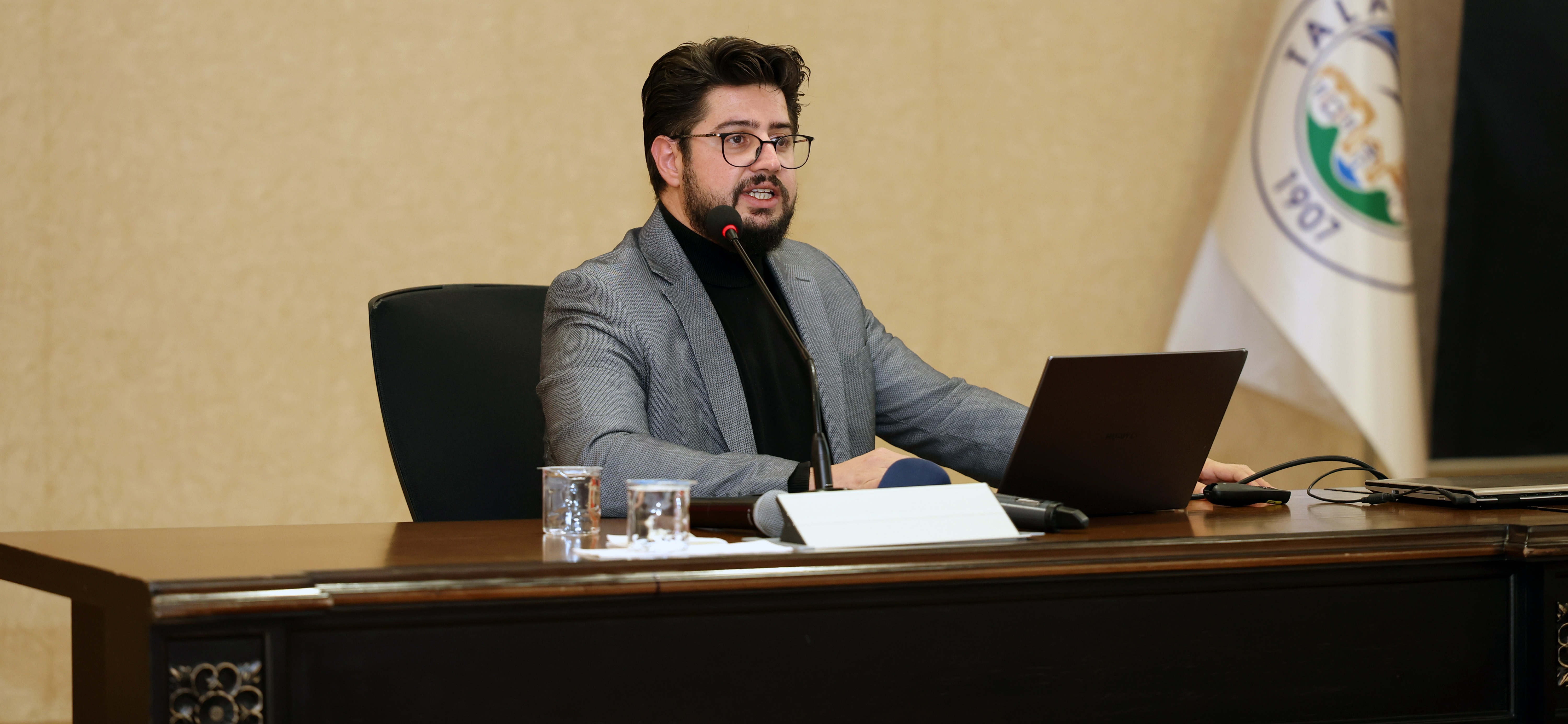 TALAS 5.0 HEDEFİNE BİR ADIM DAHA