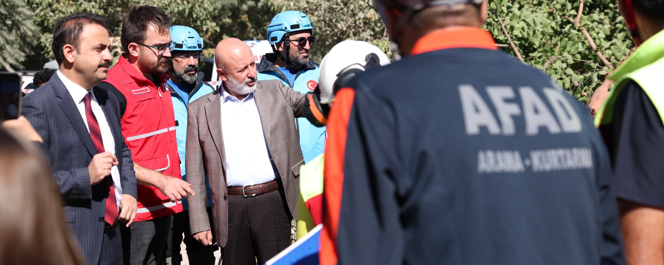 “KOCASİNAN, FARKINDALIĞIYLA DA TÜRKİYE’YE ÖRNEK OLUYOR”