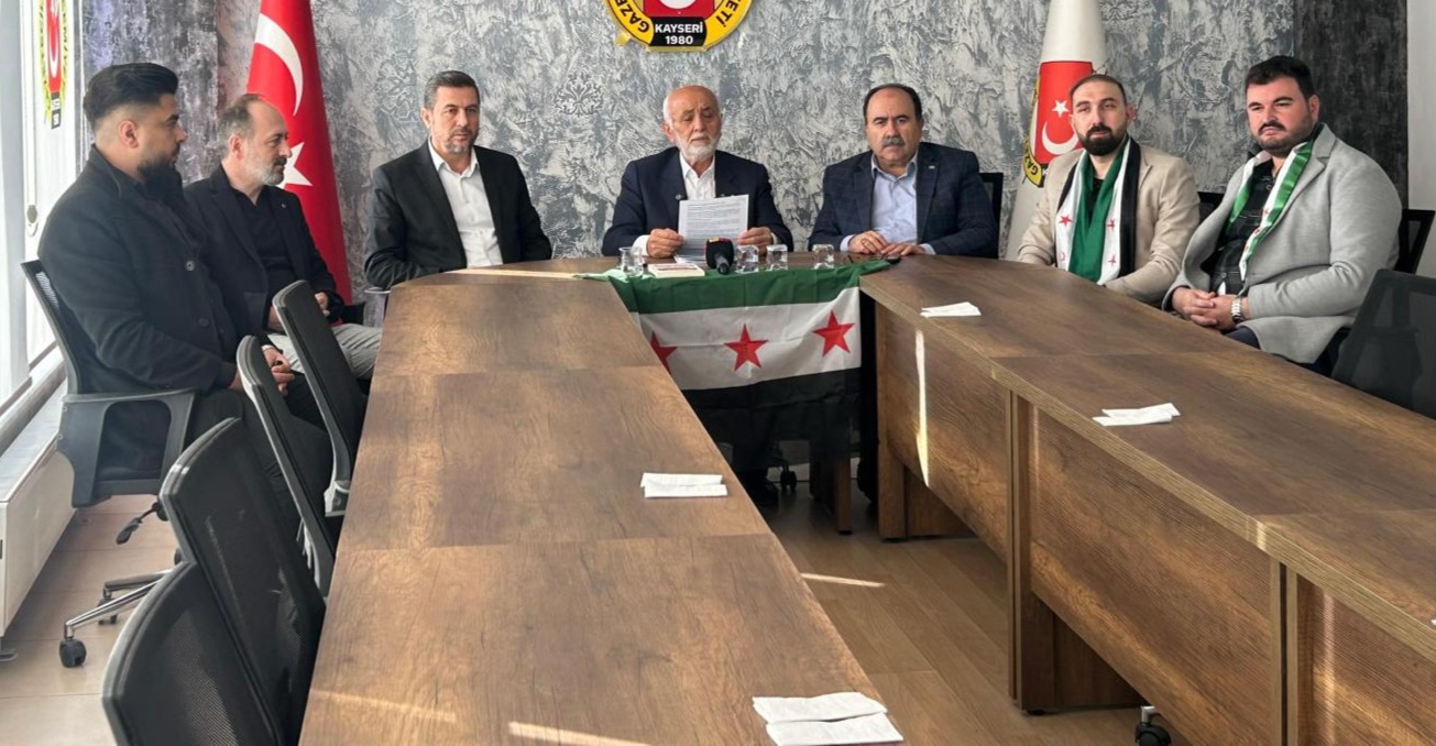 SURİYE’DE 14 KOCA YILIN HESABI SORULMALI