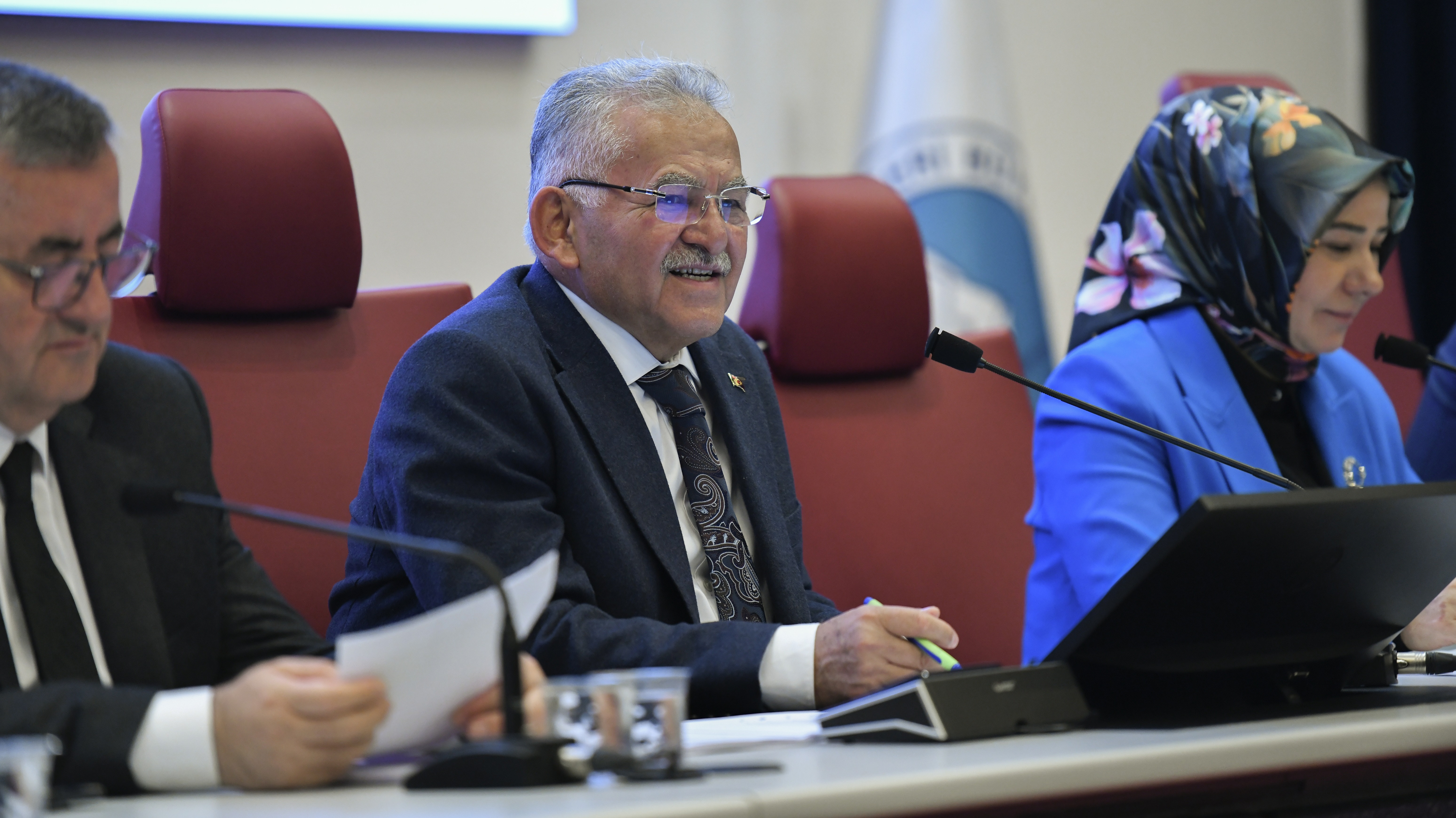 BAŞKAN BÜYÜKKILIÇ’IN 2027 KÜLTÜR BAŞKENTLİĞİ ÖNERGESİ MECLİS’TEN TAM DESTEK ALDI