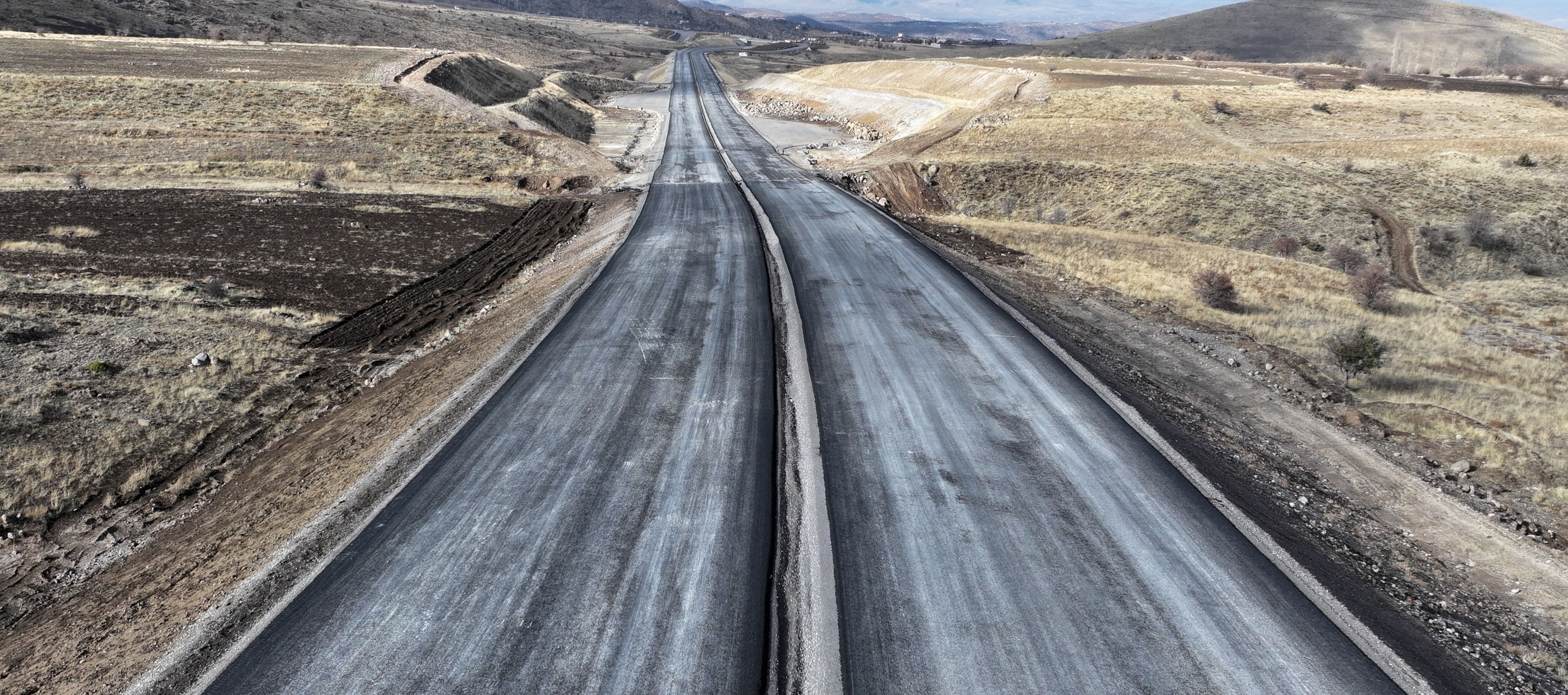 Hacılar, Erciyes ve Develi arasında kesişim merkezi olacak