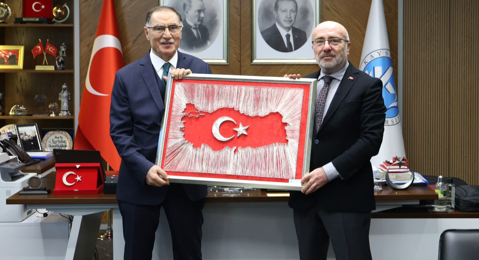 “Türkiye Yüzyılı ve Üniversitelerimiz” 